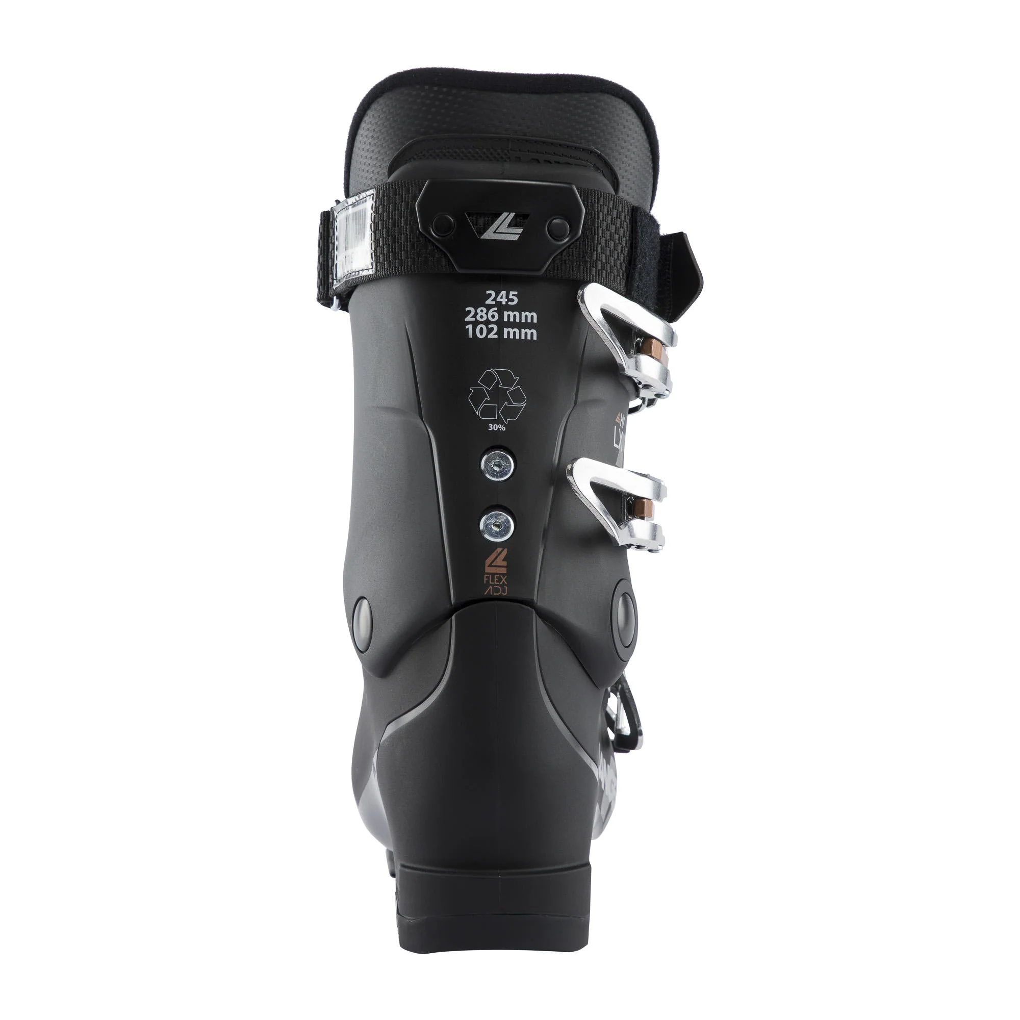 Lange Botas Ski LX RTL WIDE (Black) - Image 3