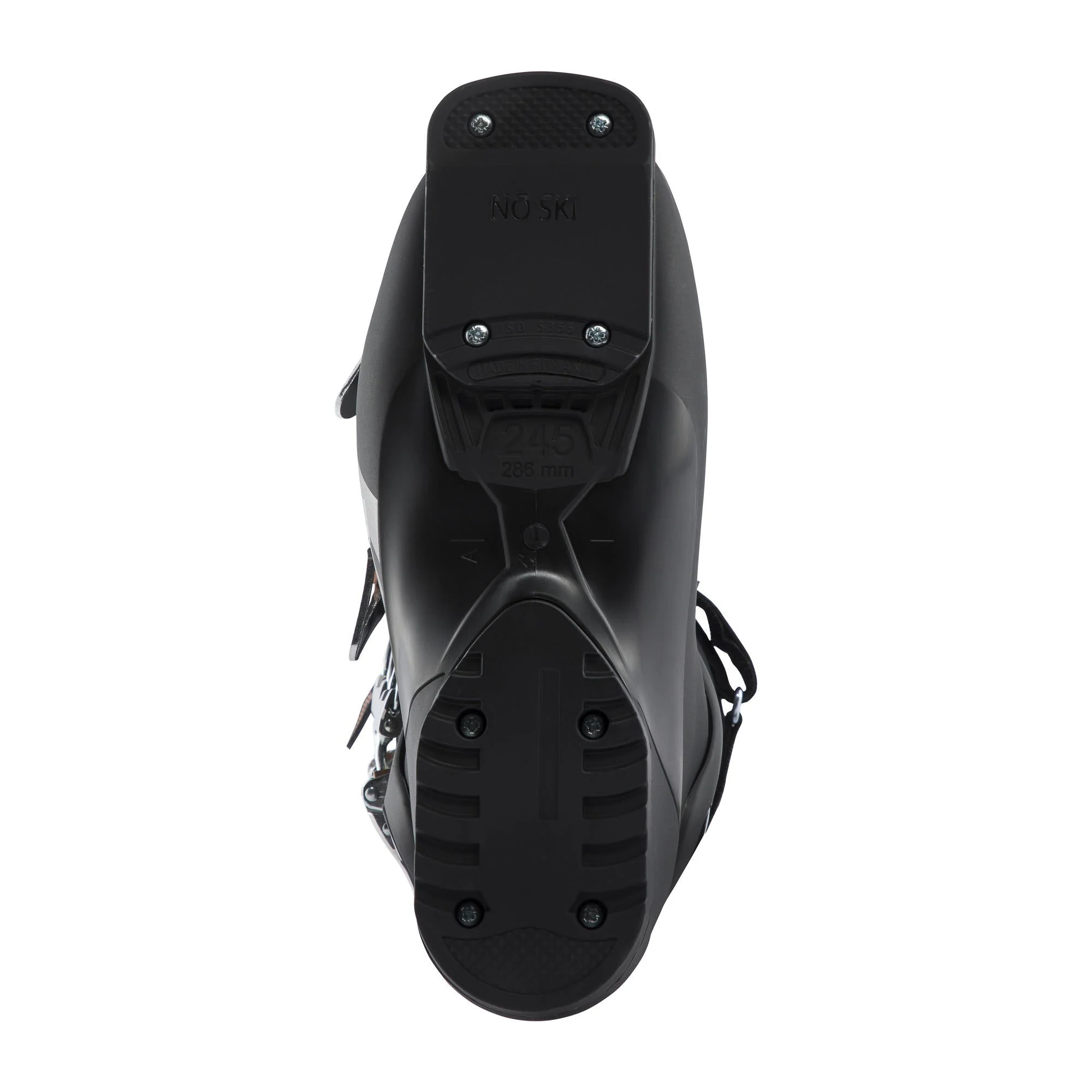 Lange Botas Ski LX RTL WIDE (Black) - Image 4
