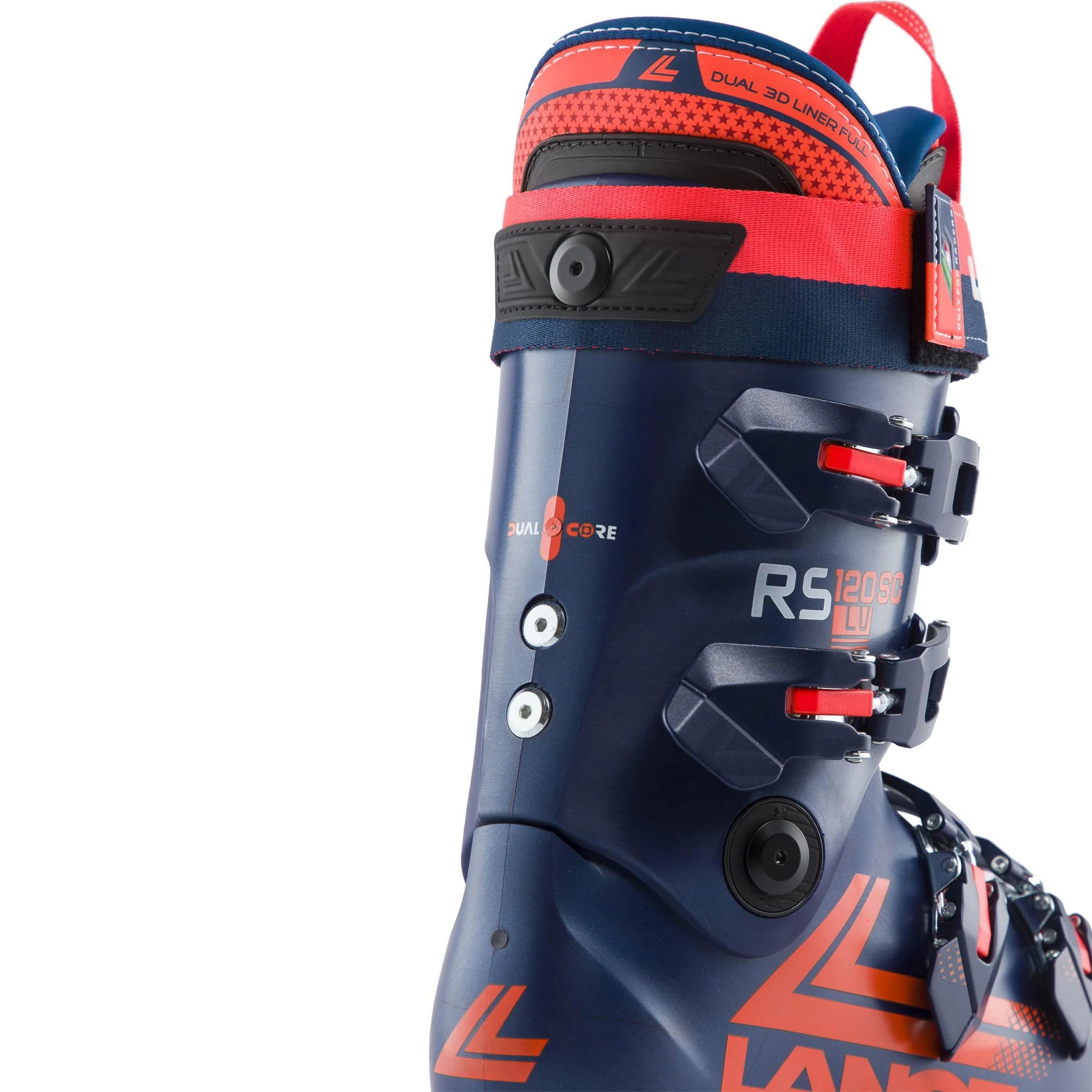 Lange Botas Ski RS 120 SC (Legend Blue) - Image 5