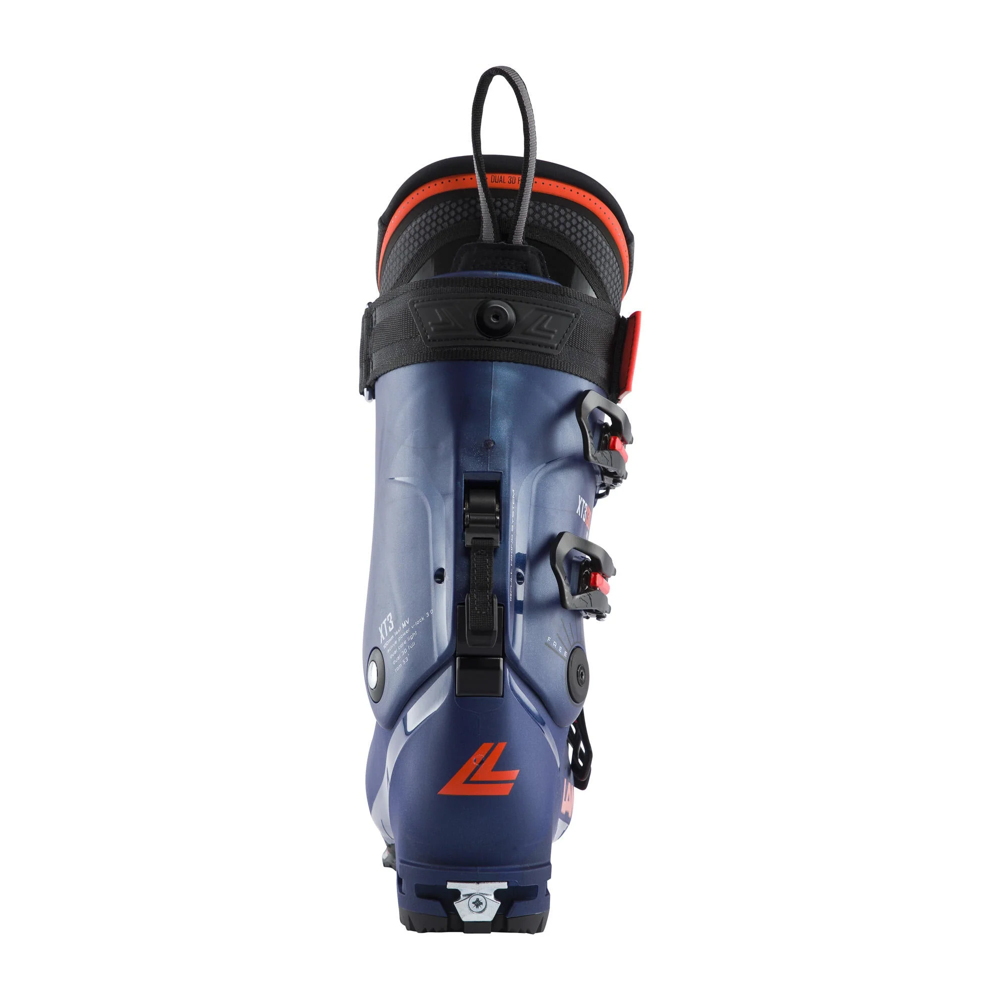 Lange Botas Ski XT3 Free 130 MV GW LG/BL - Image 3