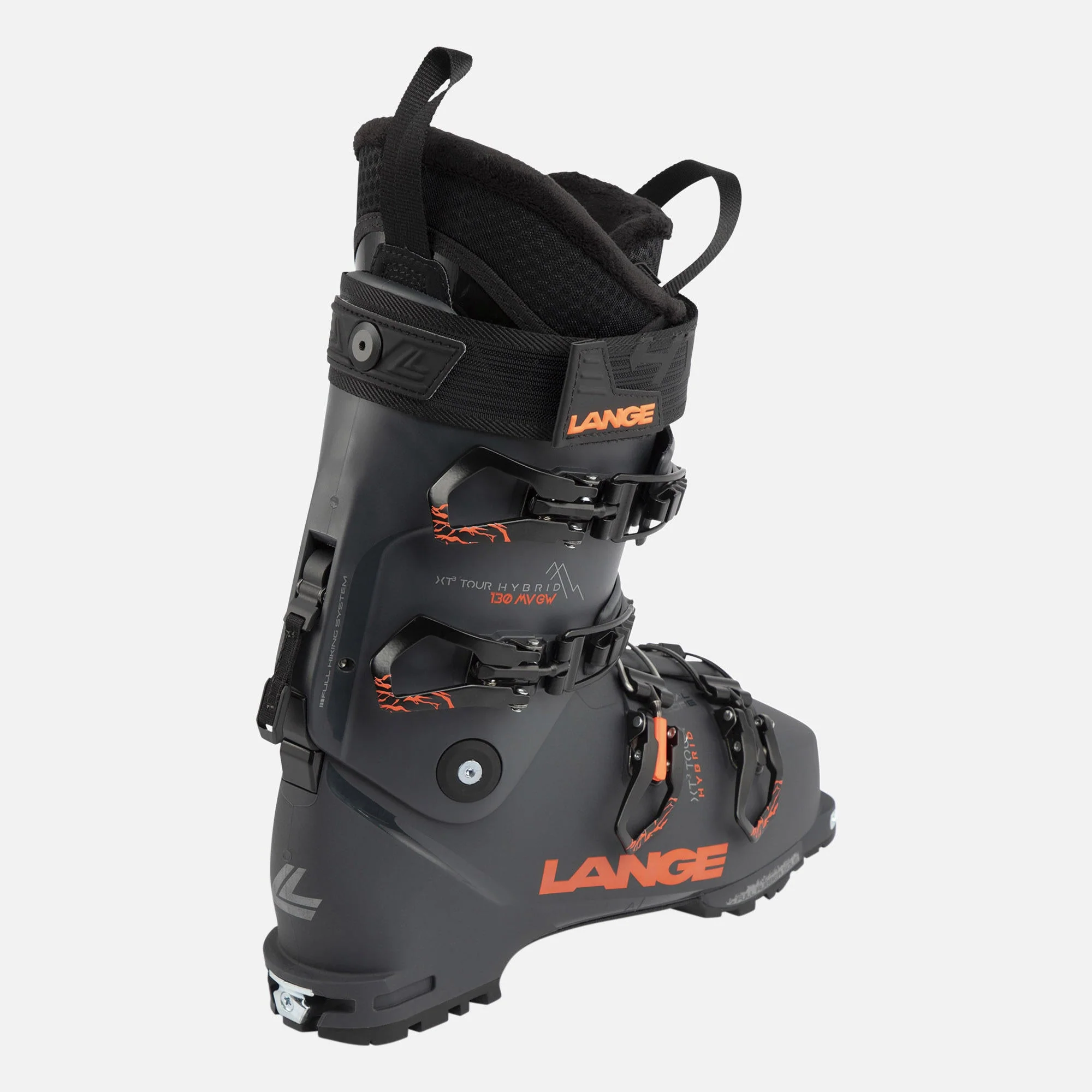 Lange Botas Ski XT3 TOUR HYBRID 130 MV GW(P.G) - Image 3