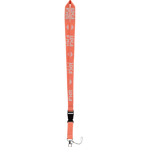 Lanyard Fxr 24 Melon/White