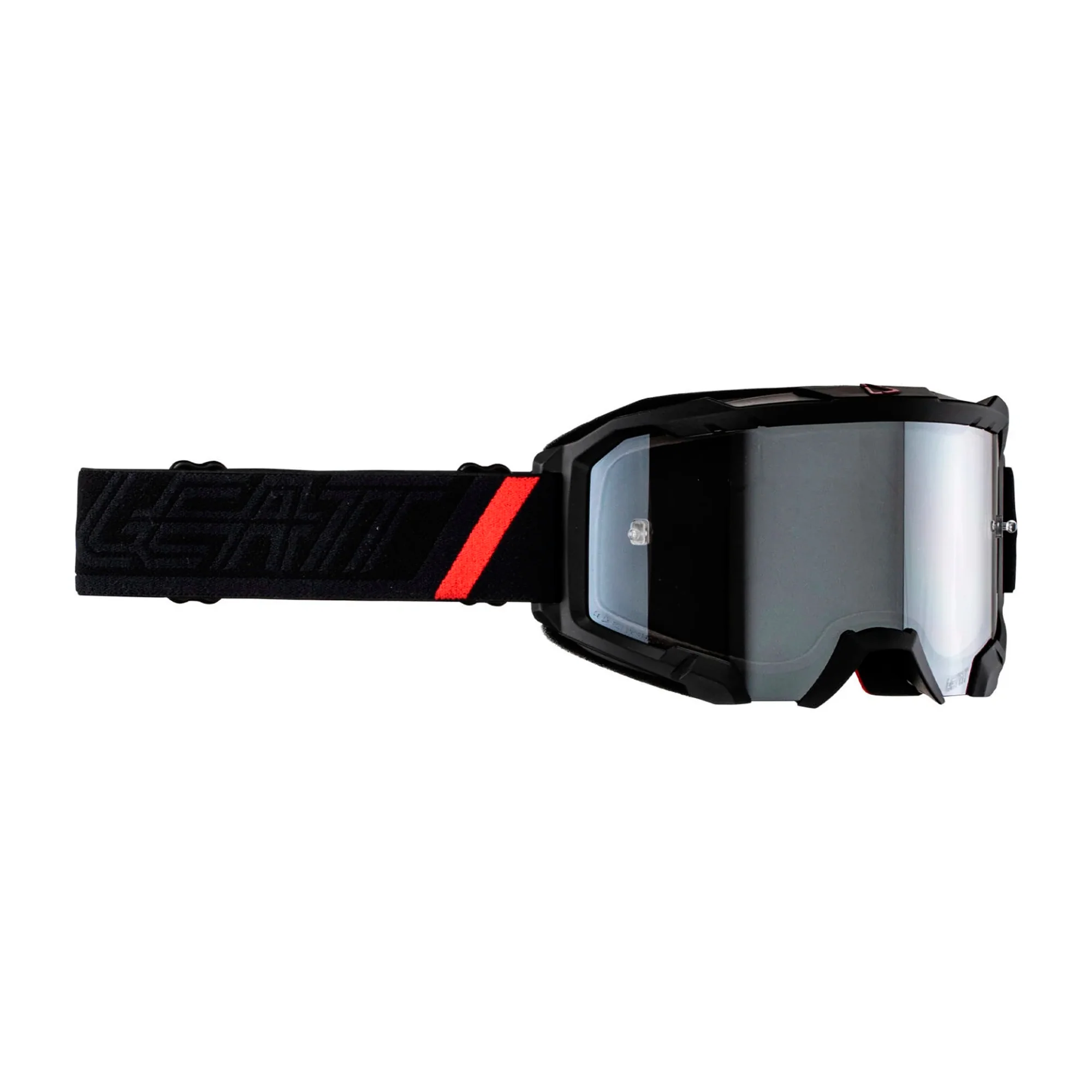 Leatt Antiparra Velocity 4.5 Iriz Black Silver 50%