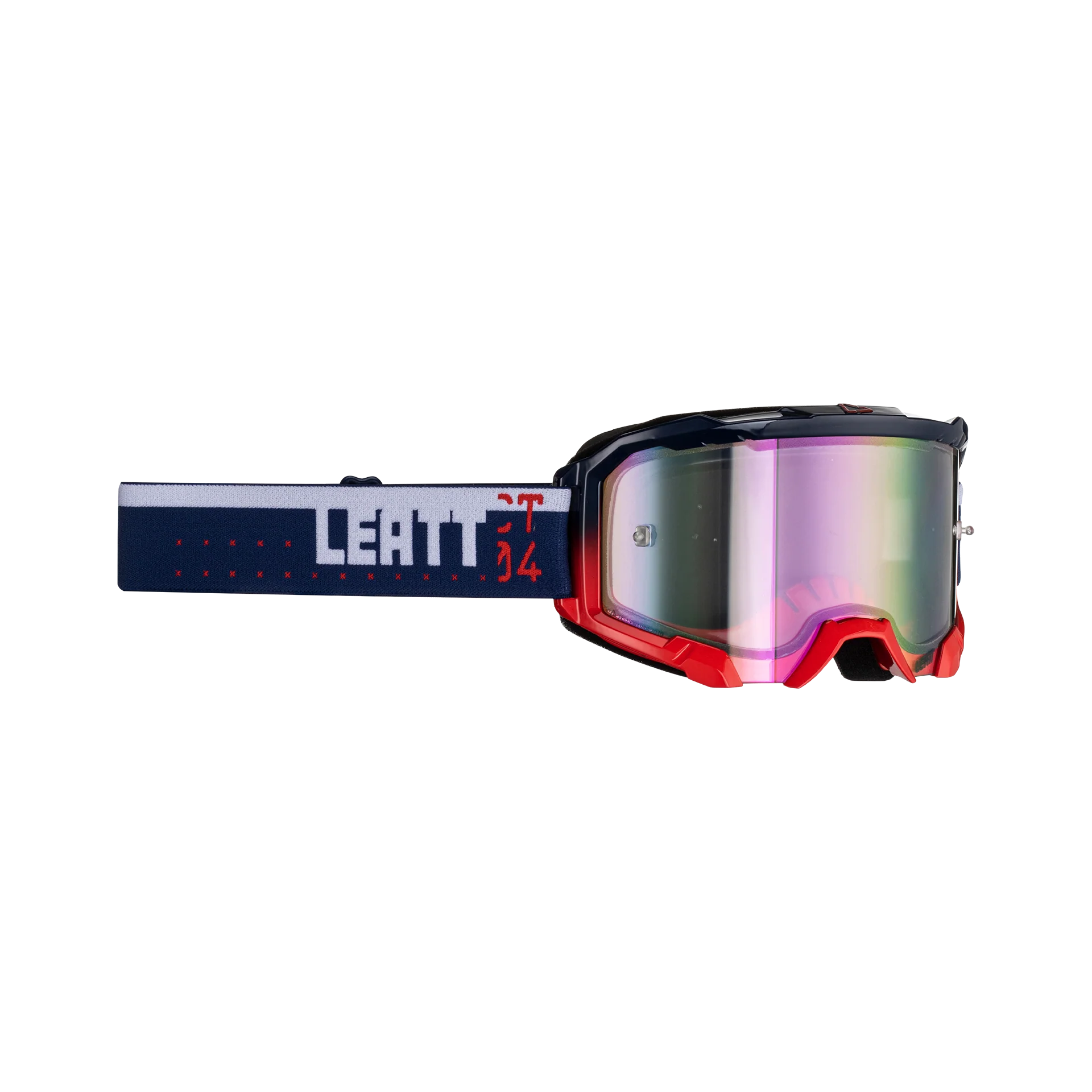 Leatt Antiparra Velocity 4.5 Iriz Royal Purple 0,78