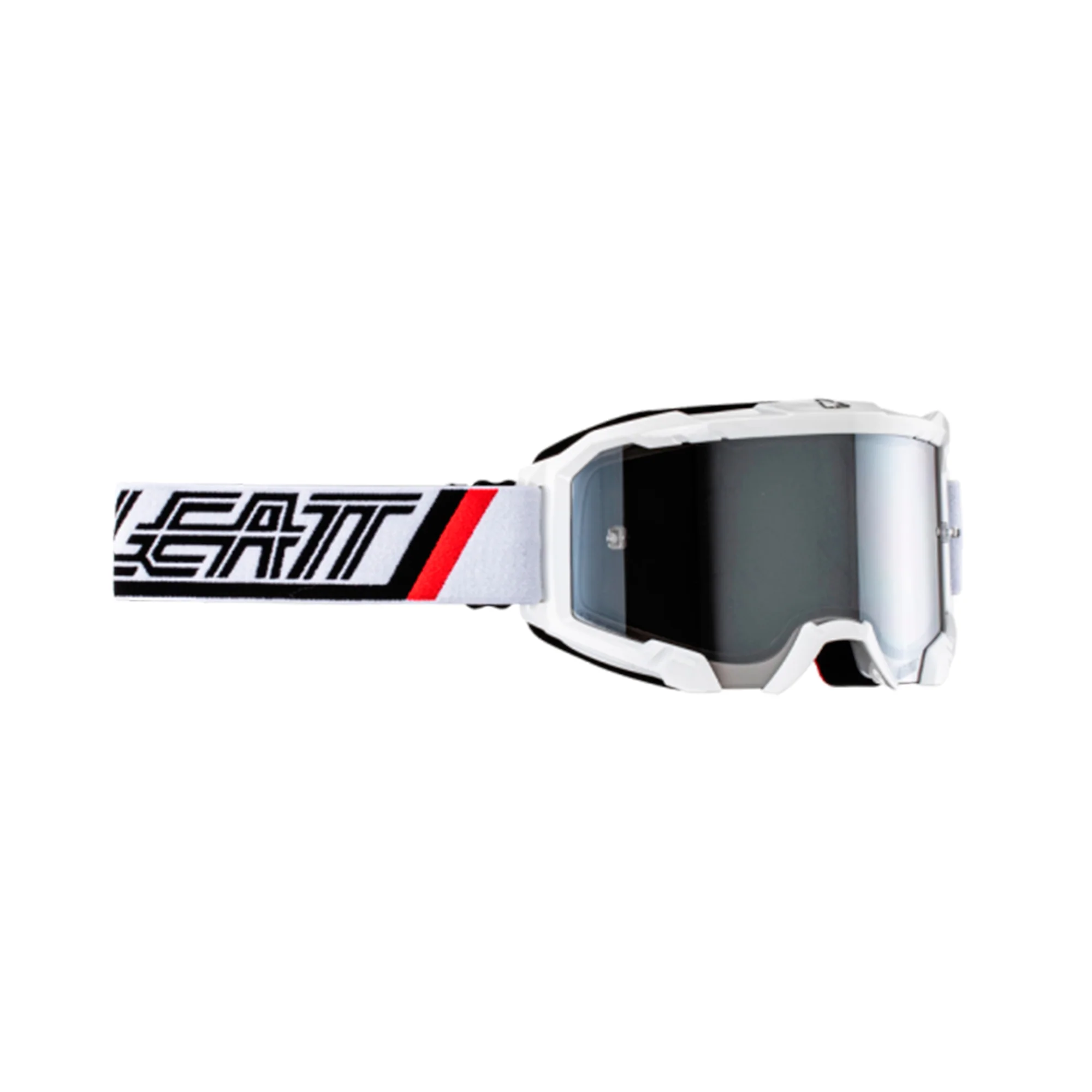 Leatt Antiparra Velocity 4.5 Iriz White Silver 50%