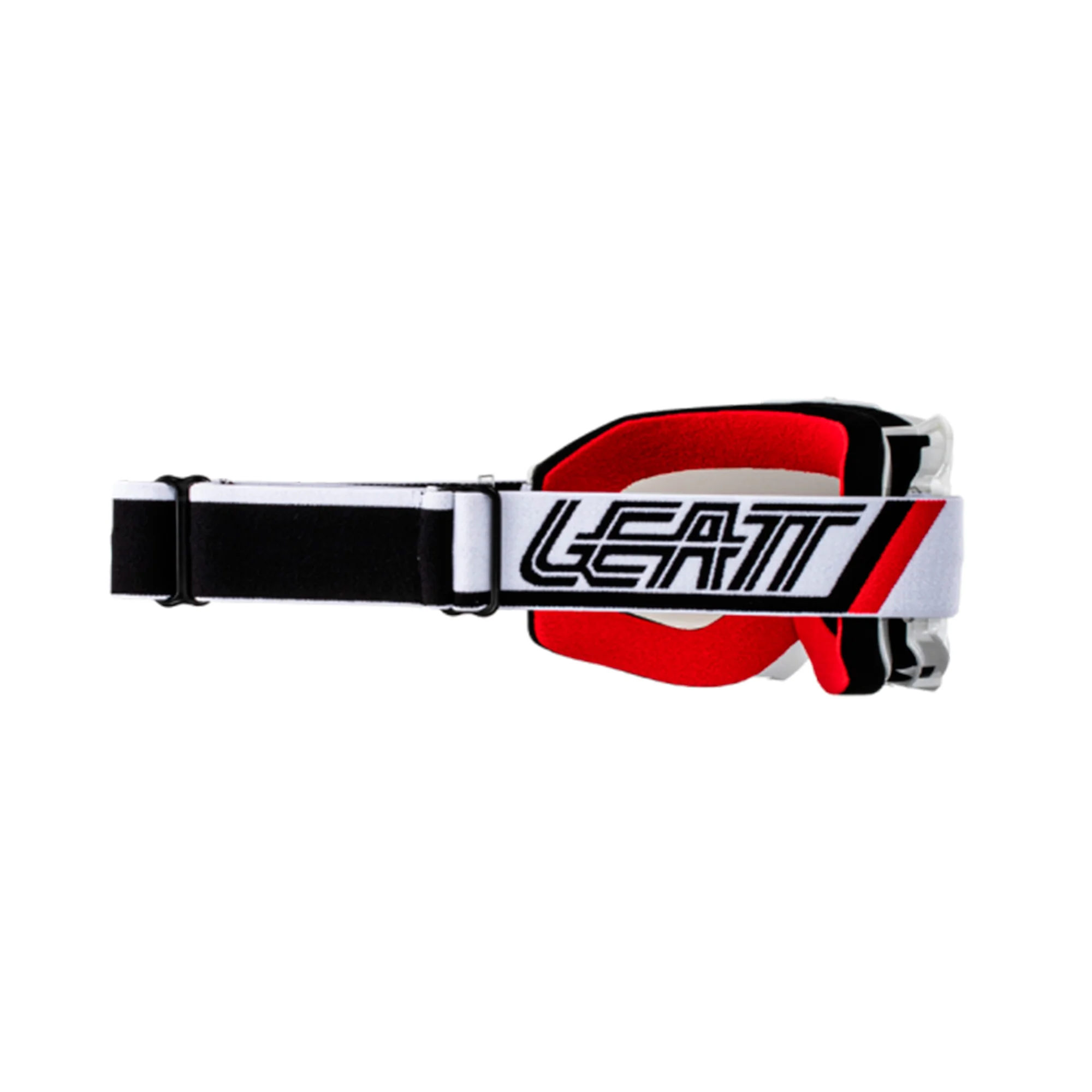 Leatt Antiparra Velocity 4.5 Iriz White Silver 50% - Image 2