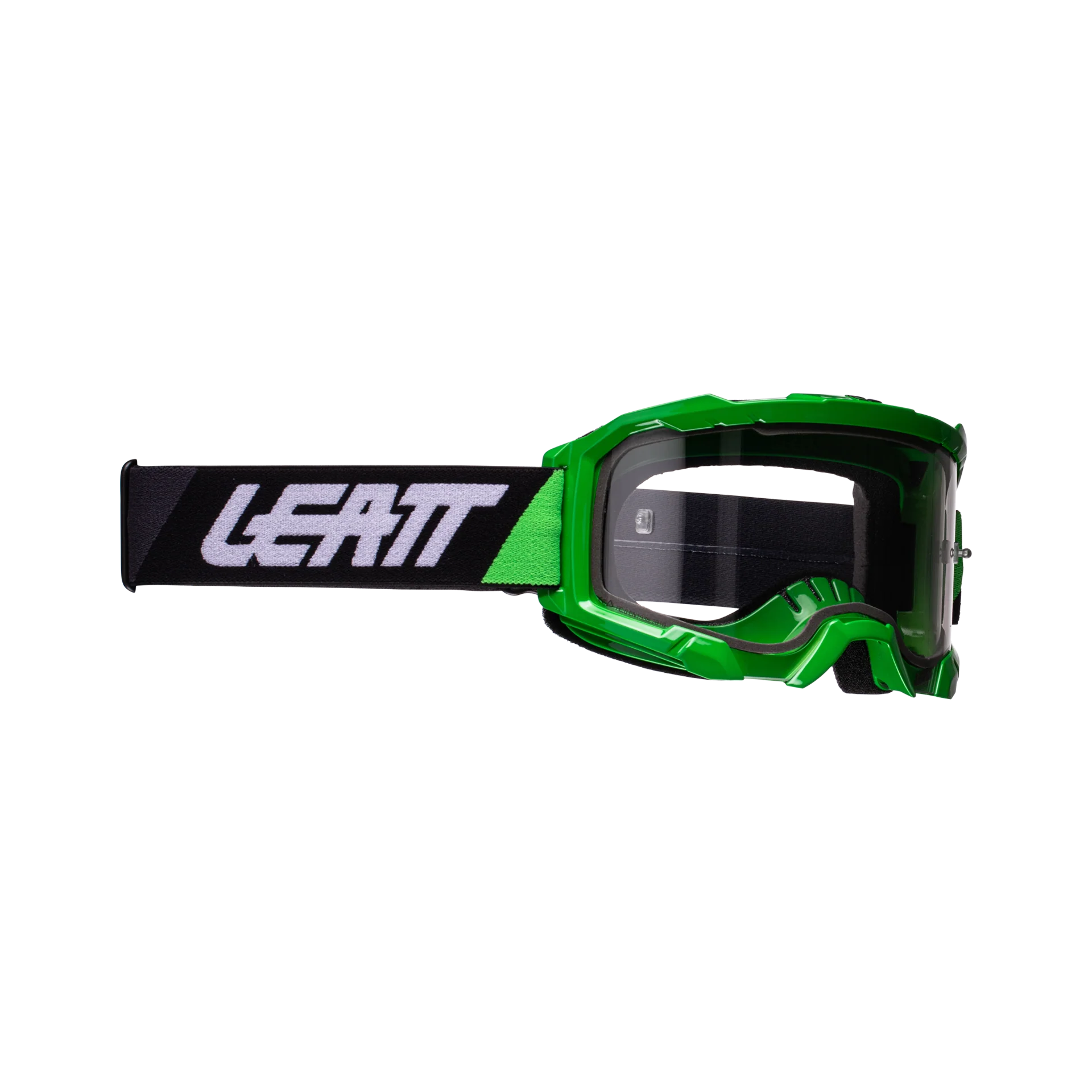 Leatt Antiparra Velocity 4.5 Neon Lime Clear 83%