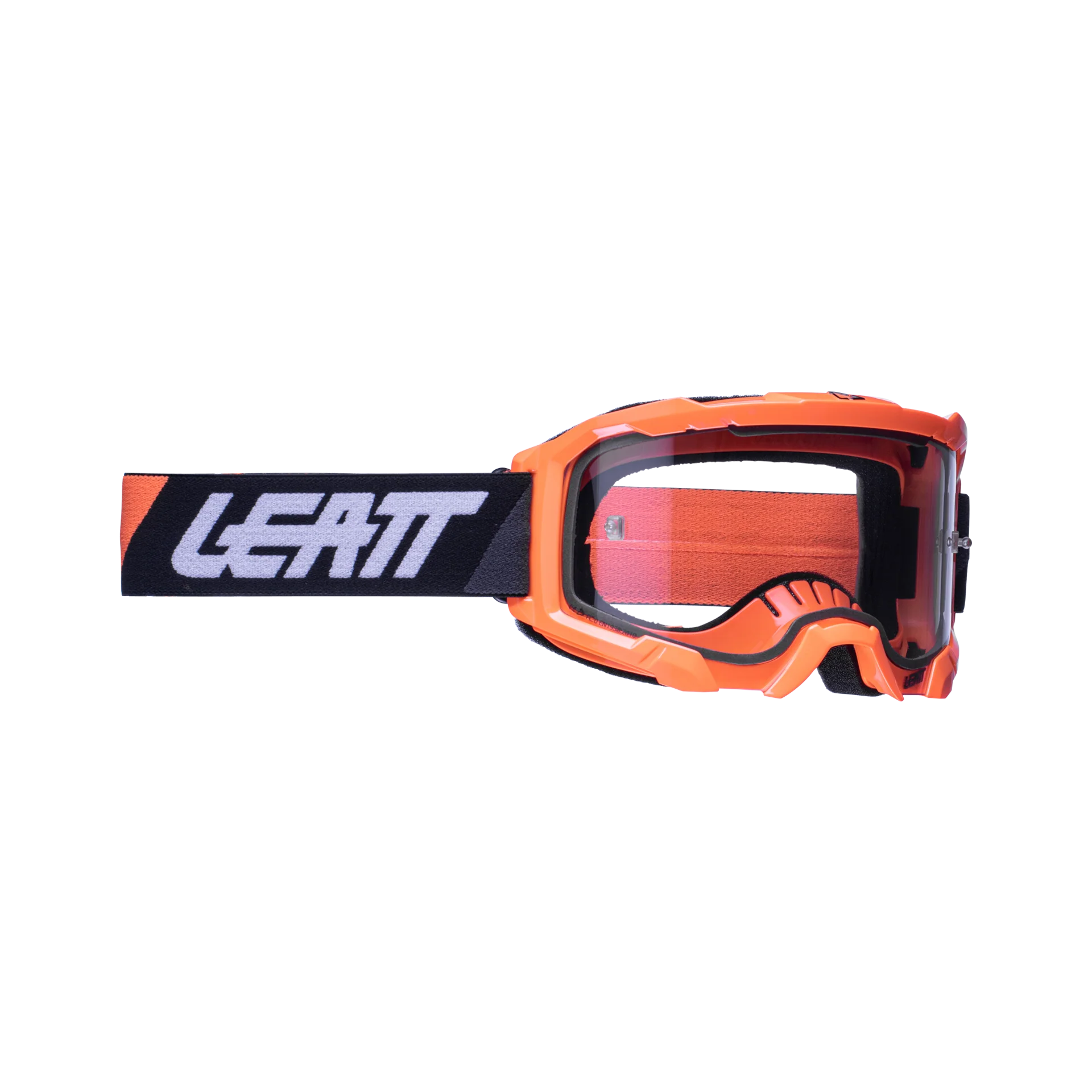 Leatt Antiparra Velocity 4.5 Neon Orange Clear 83%
