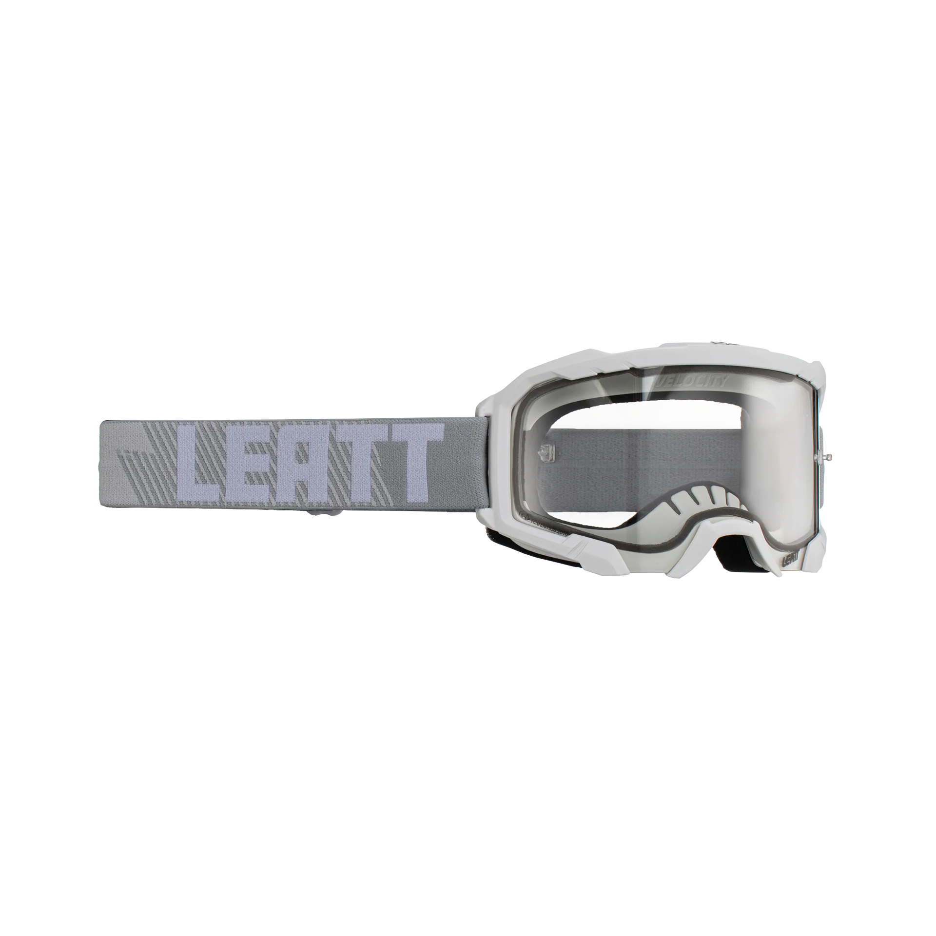 Leatt Antiparra Velocity 4.5 White Clear 0,83
