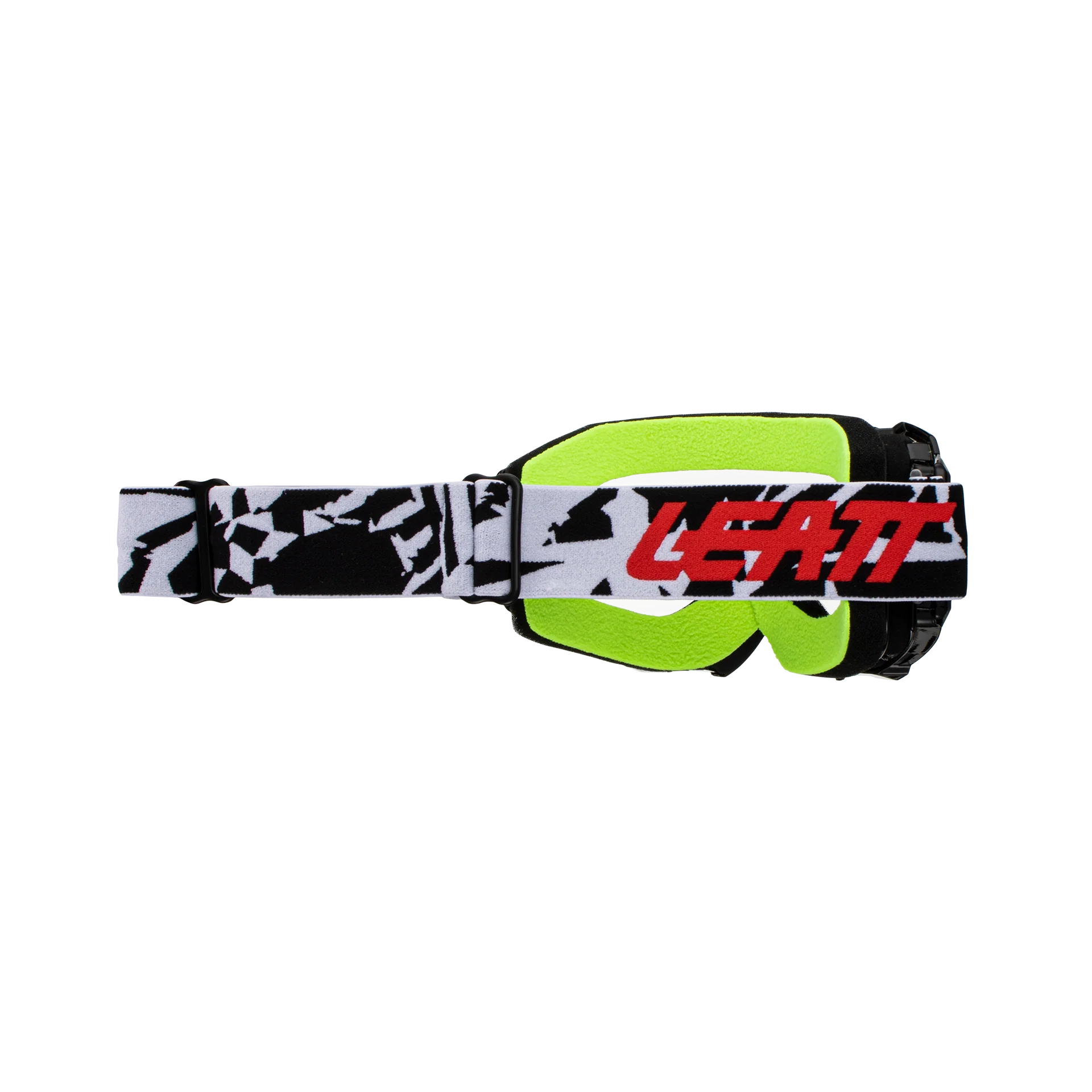 Leatt Antiparra Velocity 4.5 Zebra Clear 0,83 - Image 2