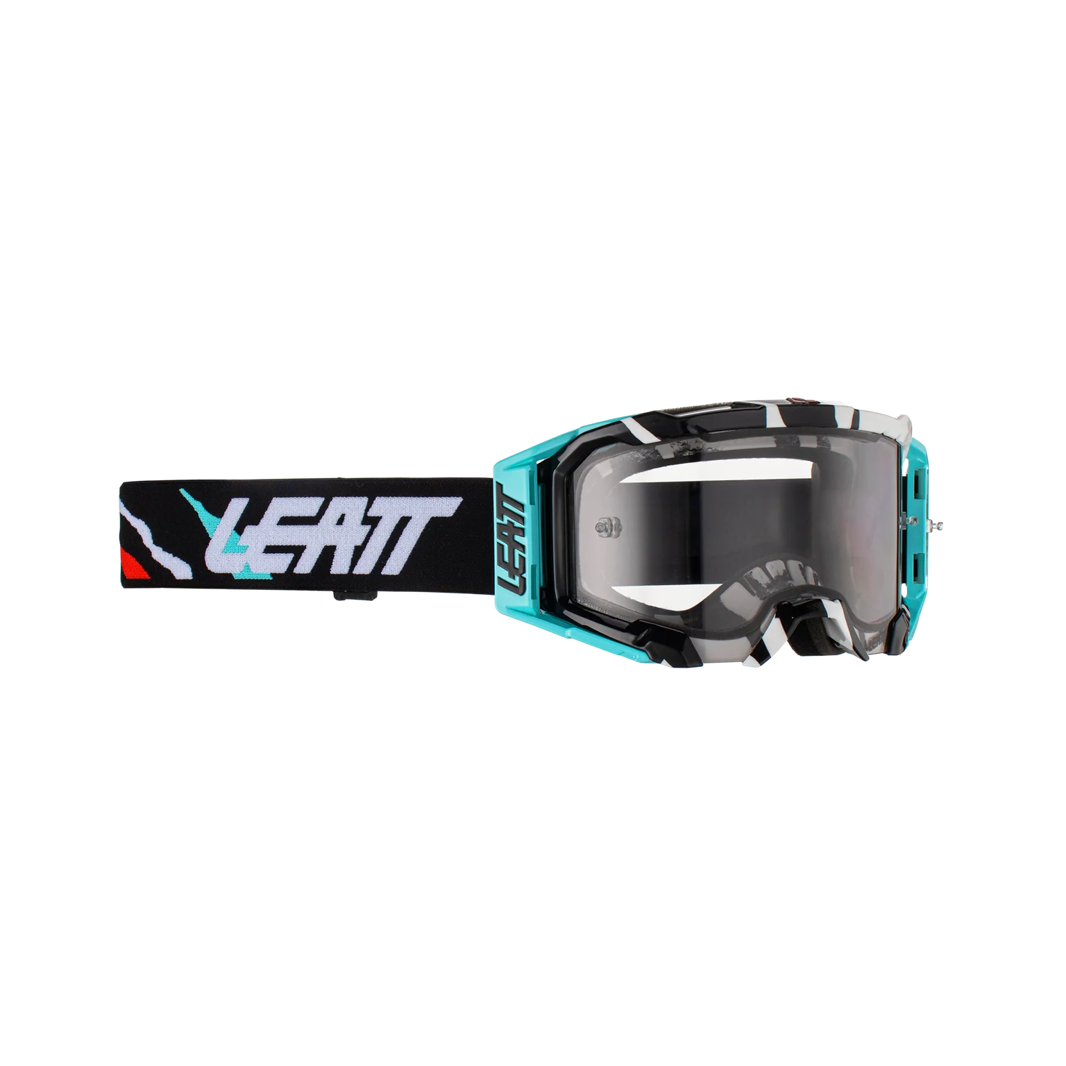 Leatt Antiparra Velocity 5.5 Acid Tiger Light Grey 0,58