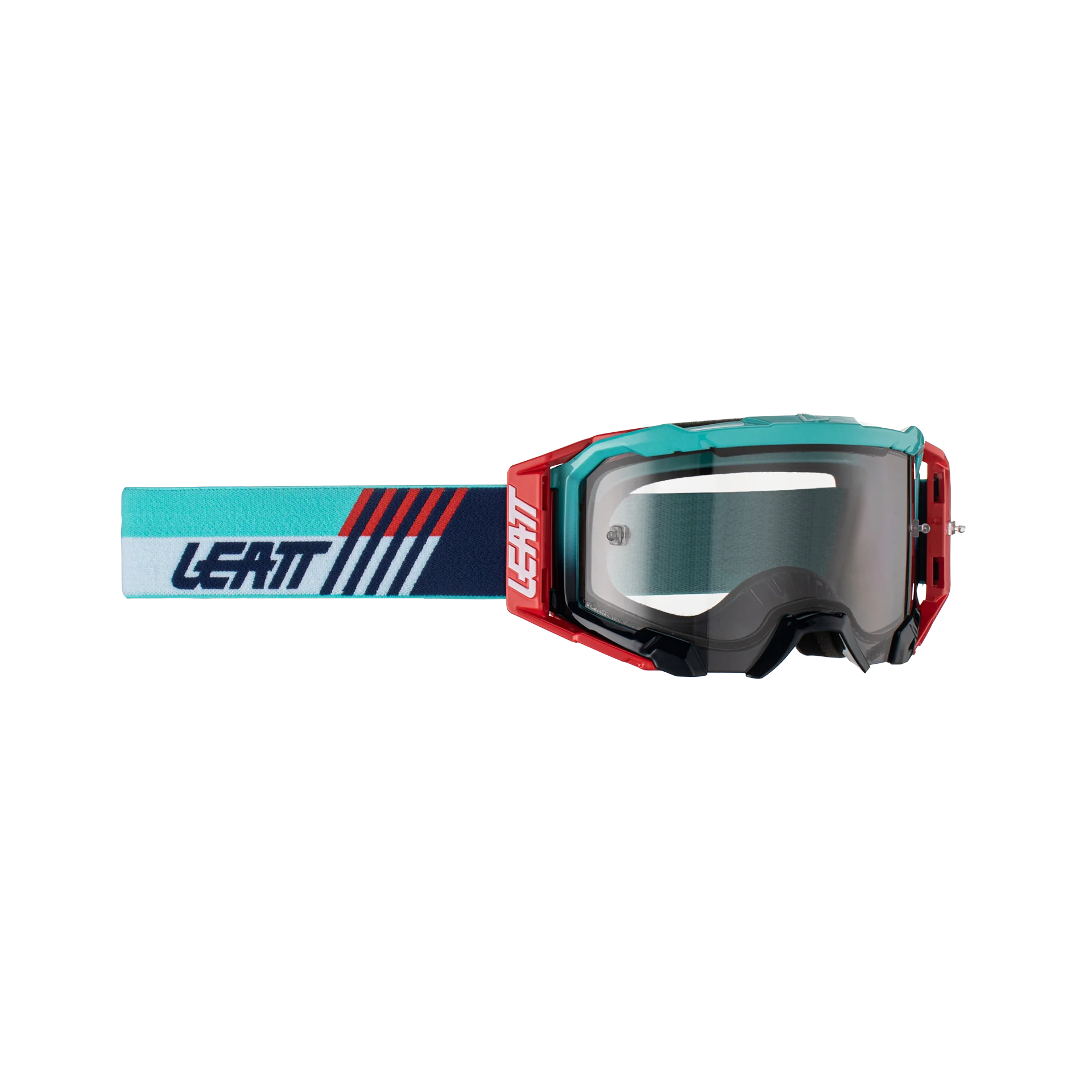 Leatt Antiparra Velocity 5.5 Aqua Light Grey 58%