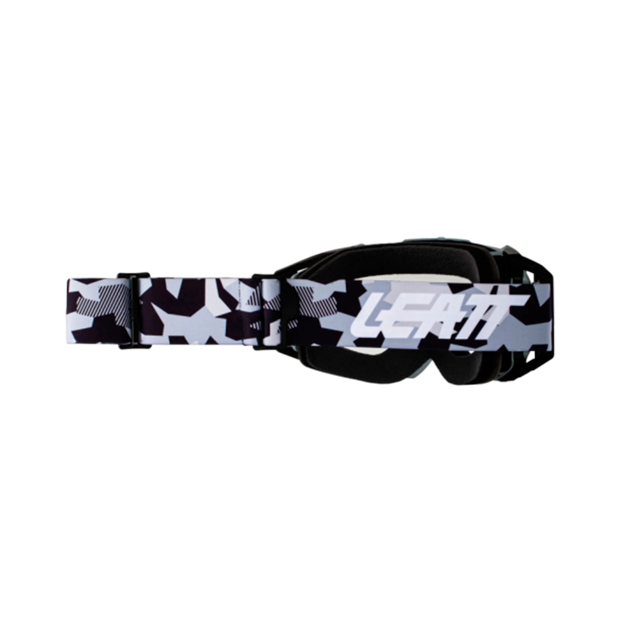 Leatt Antiparra Velocity 5.5 Enduro Forge Clear 83% - Image 2