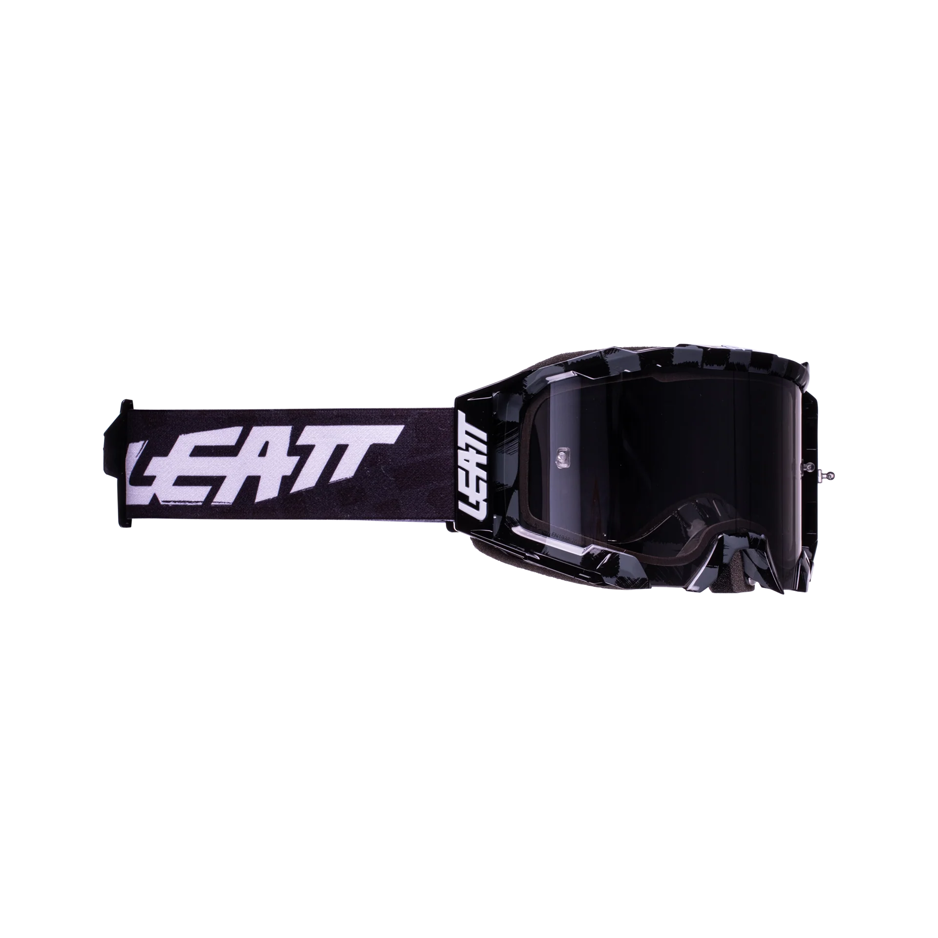 Leatt Antiparra Velocity 5.5 Iriz Brushed Silver 50%