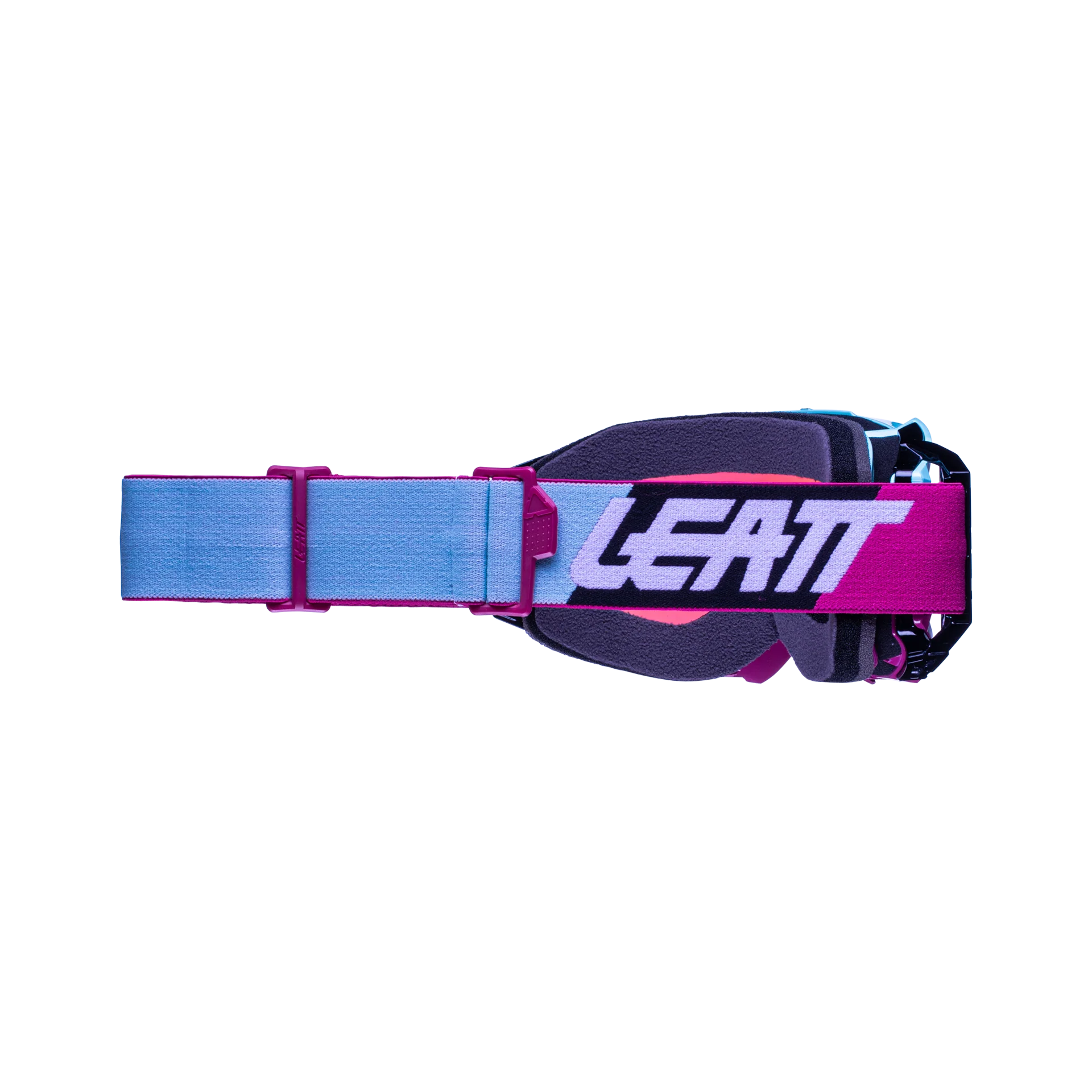Leatt Antiparra Velocity 5.5 Iriz Purple Blue UC 26% - Image 2