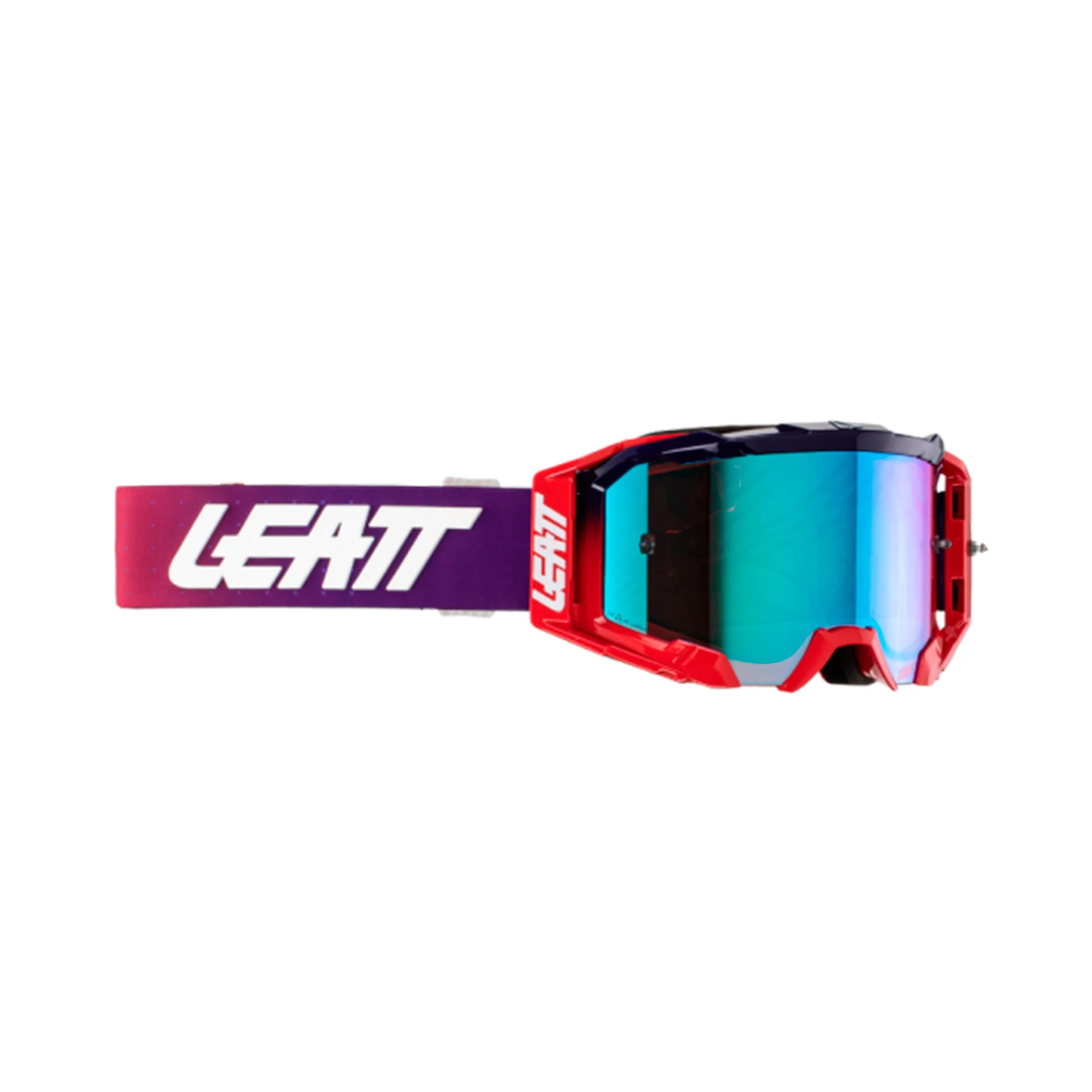 Leatt Antiparra Velocity 5.5 Iriz SunDown Blue UC 26%