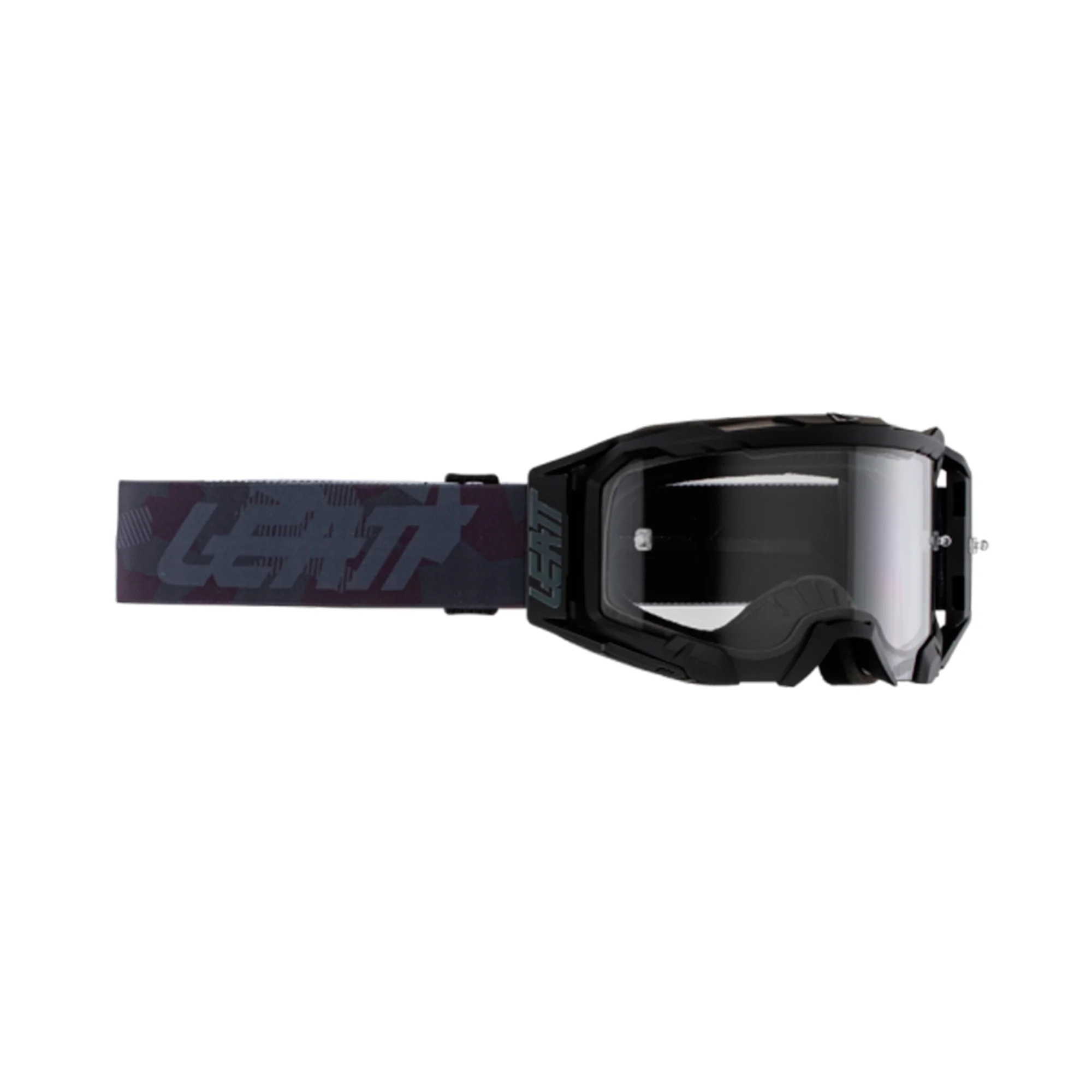 Leatt Antiparra Velocity 5.5 Stealth Light Grey 58%