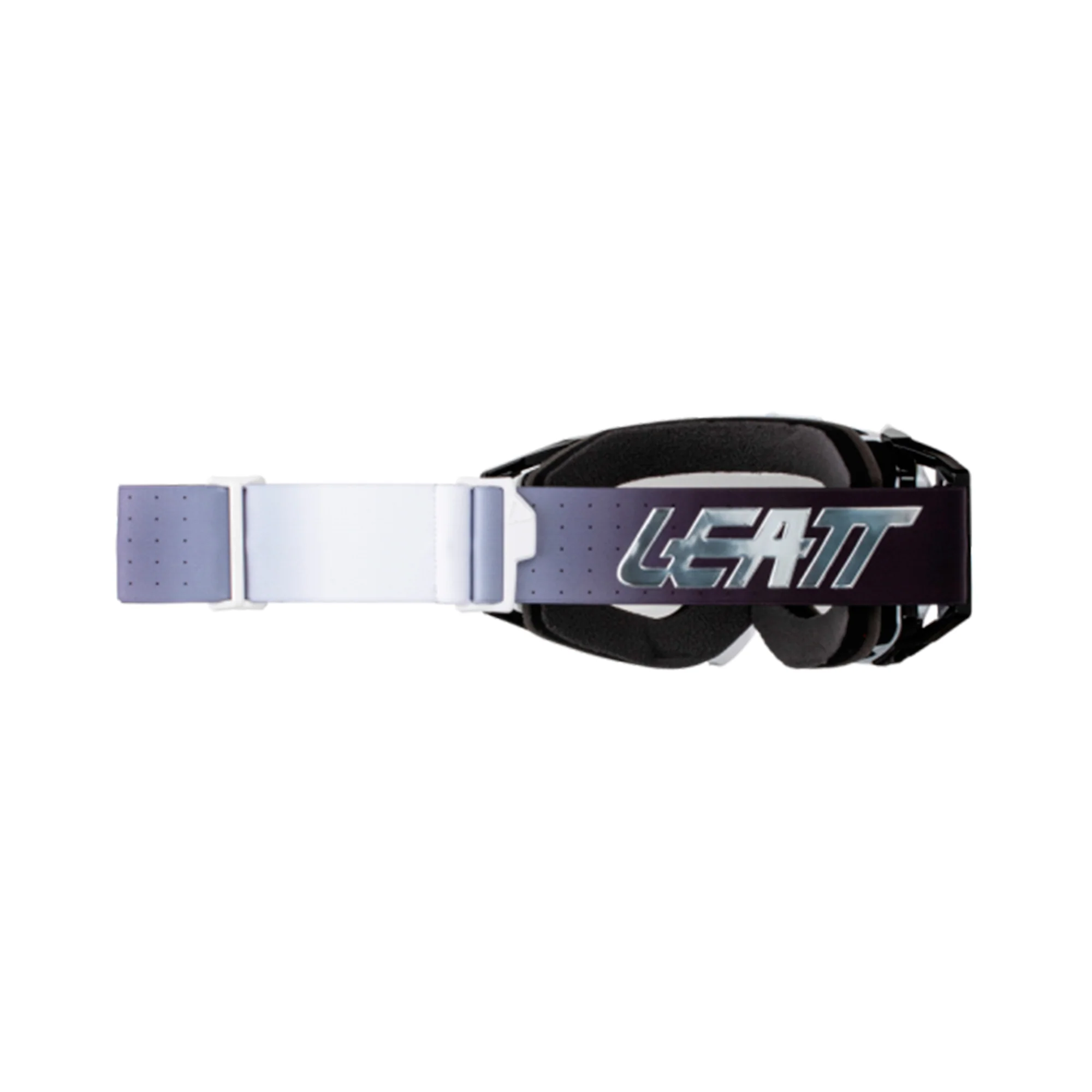 Leatt Antiparra Velocity 5.5 White Light Grey 58% - Image 2