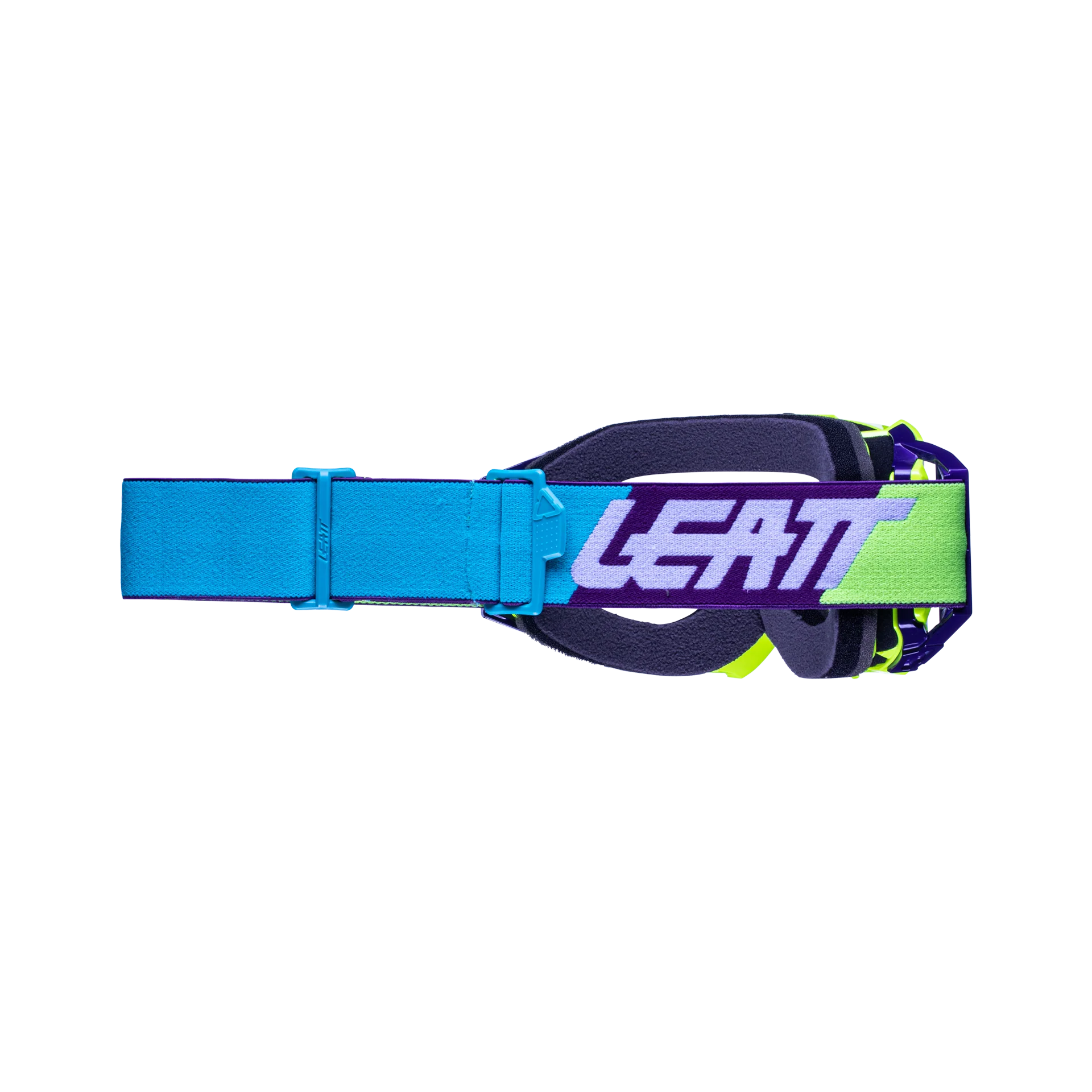 Leatt Antiparra Velocity 5.5 Yellow Light Grey 58% - Image 2