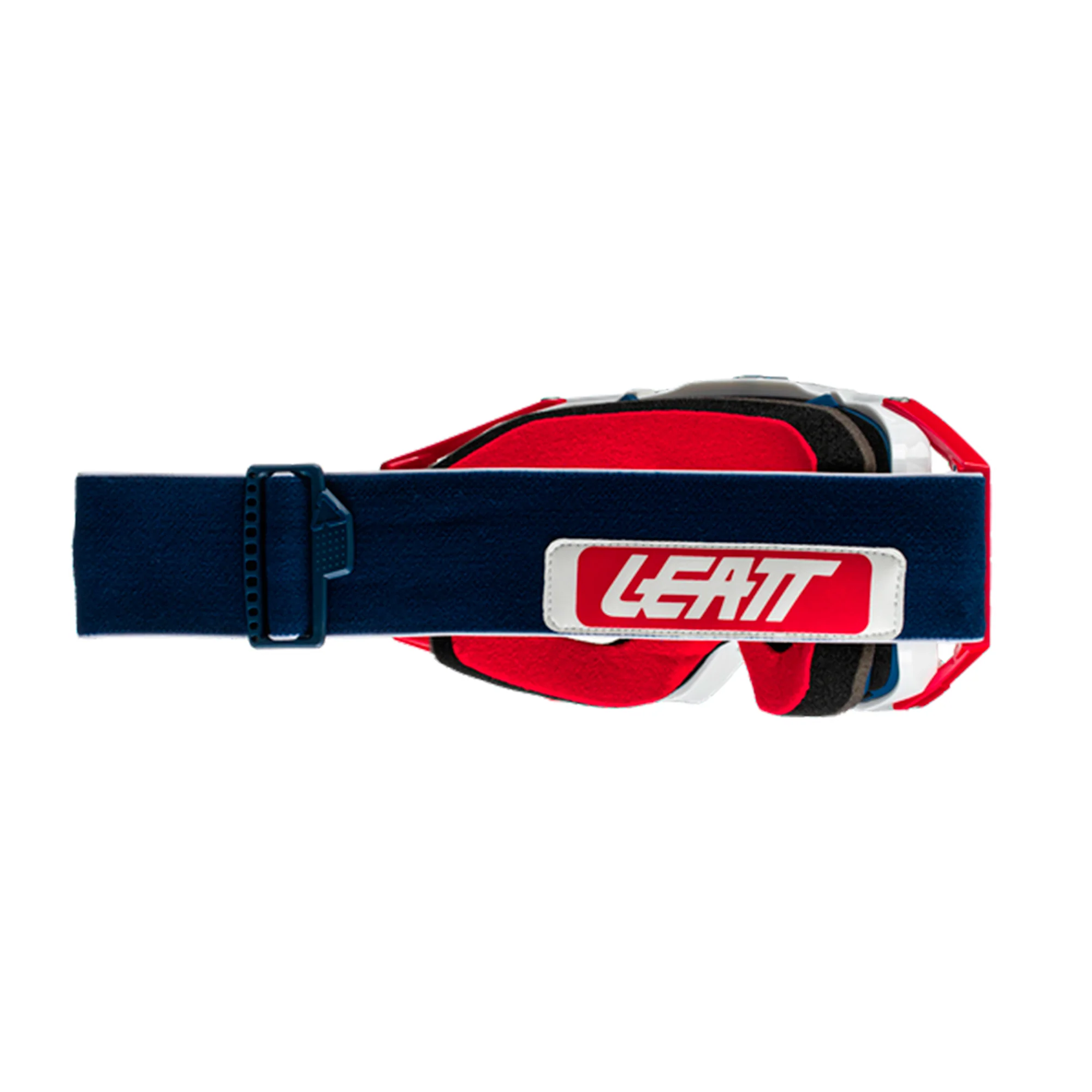 Leatt Antiparra Velocity 6.5 Chilli/Blu Light Grey 58% - Image 2