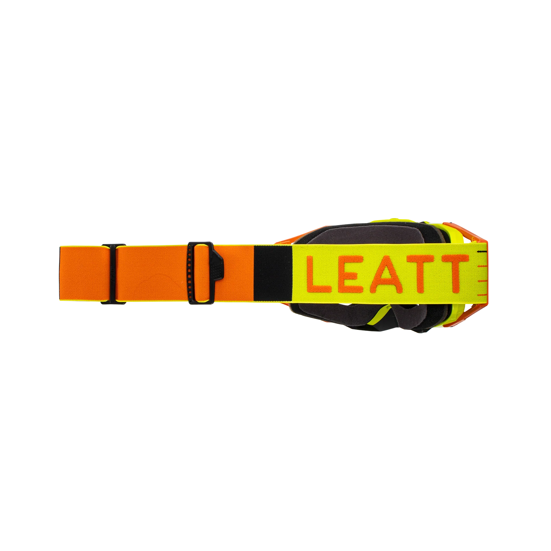 Leatt Antiparra Velocity 6.5 Citrus Light Grey 0,58 - Image 2