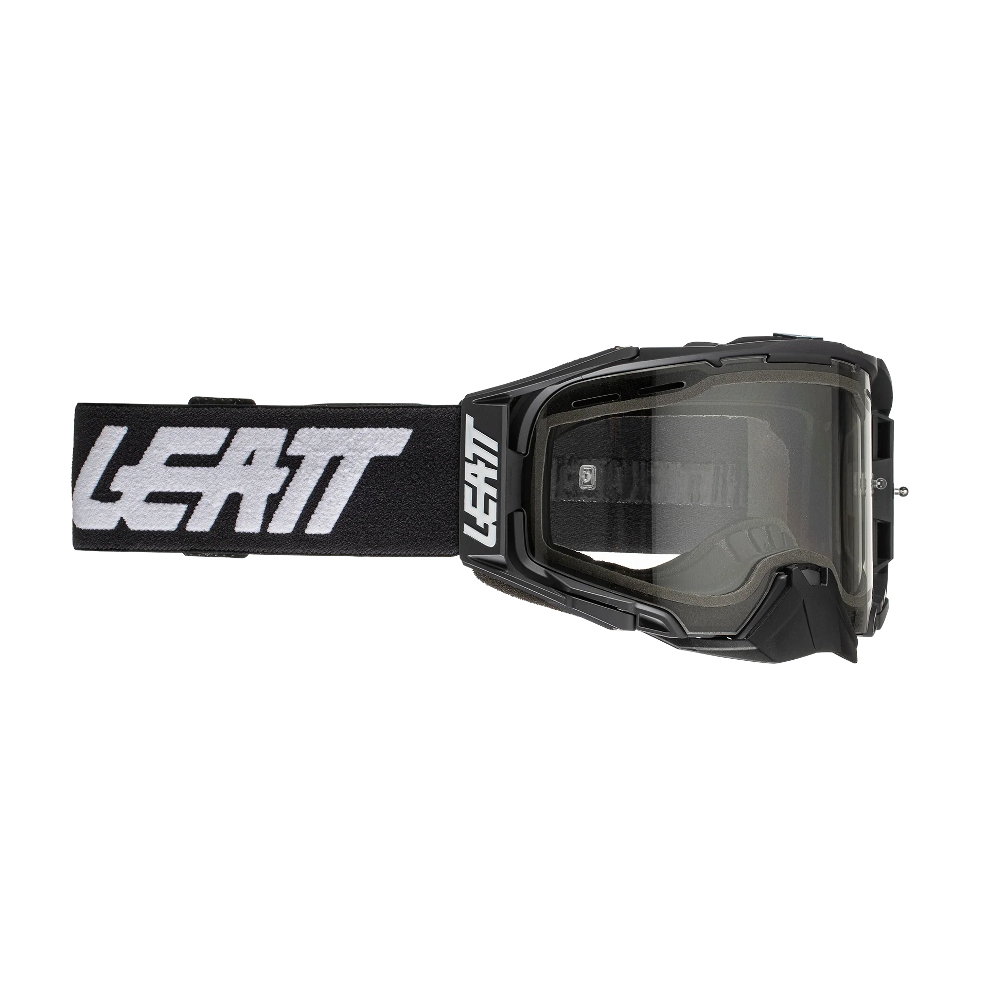 Leatt Antiparra Velocity 6.5 Enduro Graphene Clear 83%