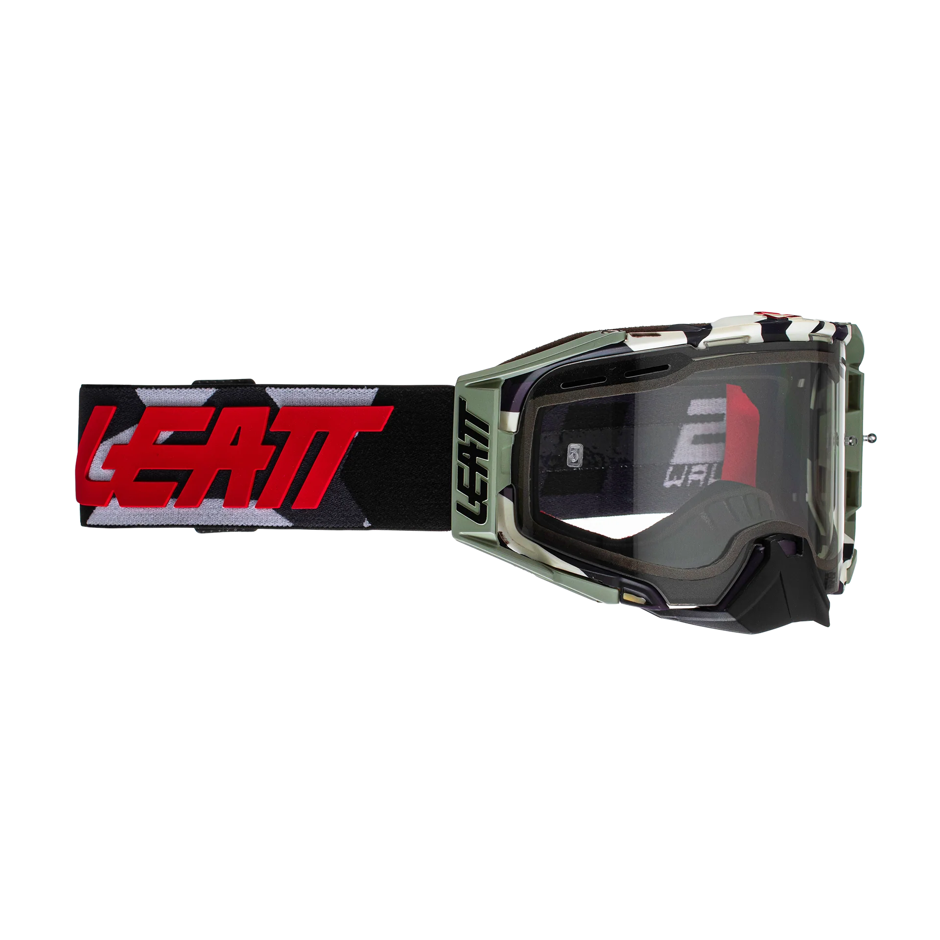Leatt Antiparra Velocity 6.5 Enduro JW22 Clear 83%