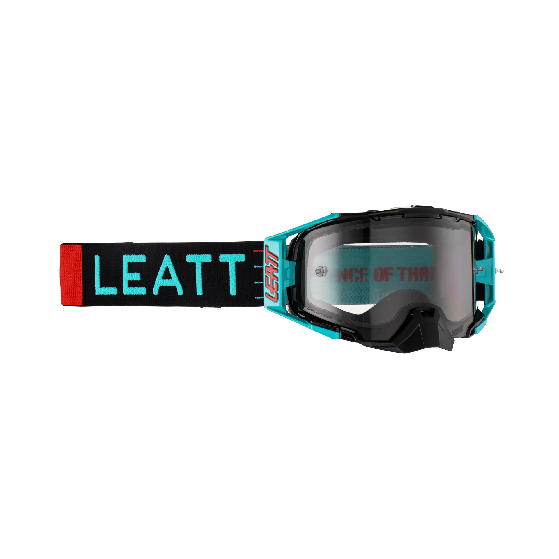 Leatt Antiparra Velocity 6.5 Fuel Light Grey 0,58