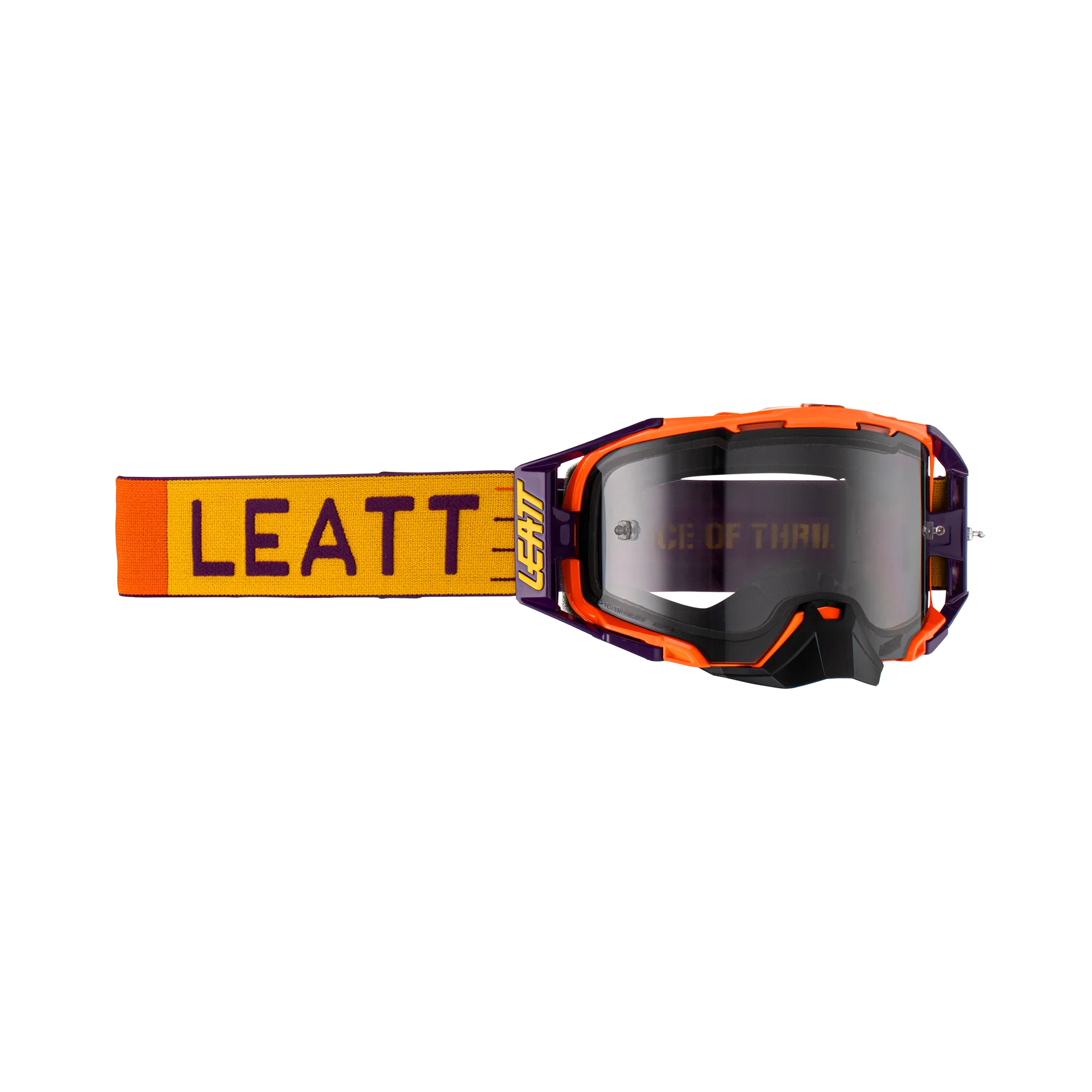 Leatt Antiparra Velocity 6.5 Indigo Light Grey 0,58
