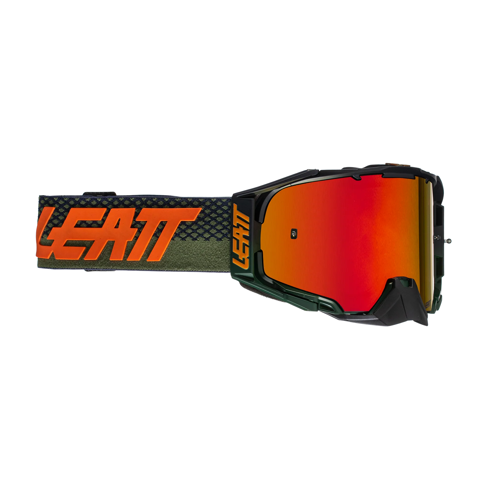 Leatt Antiparra Velocity 6.5 Iriz Cactus Red 28%
