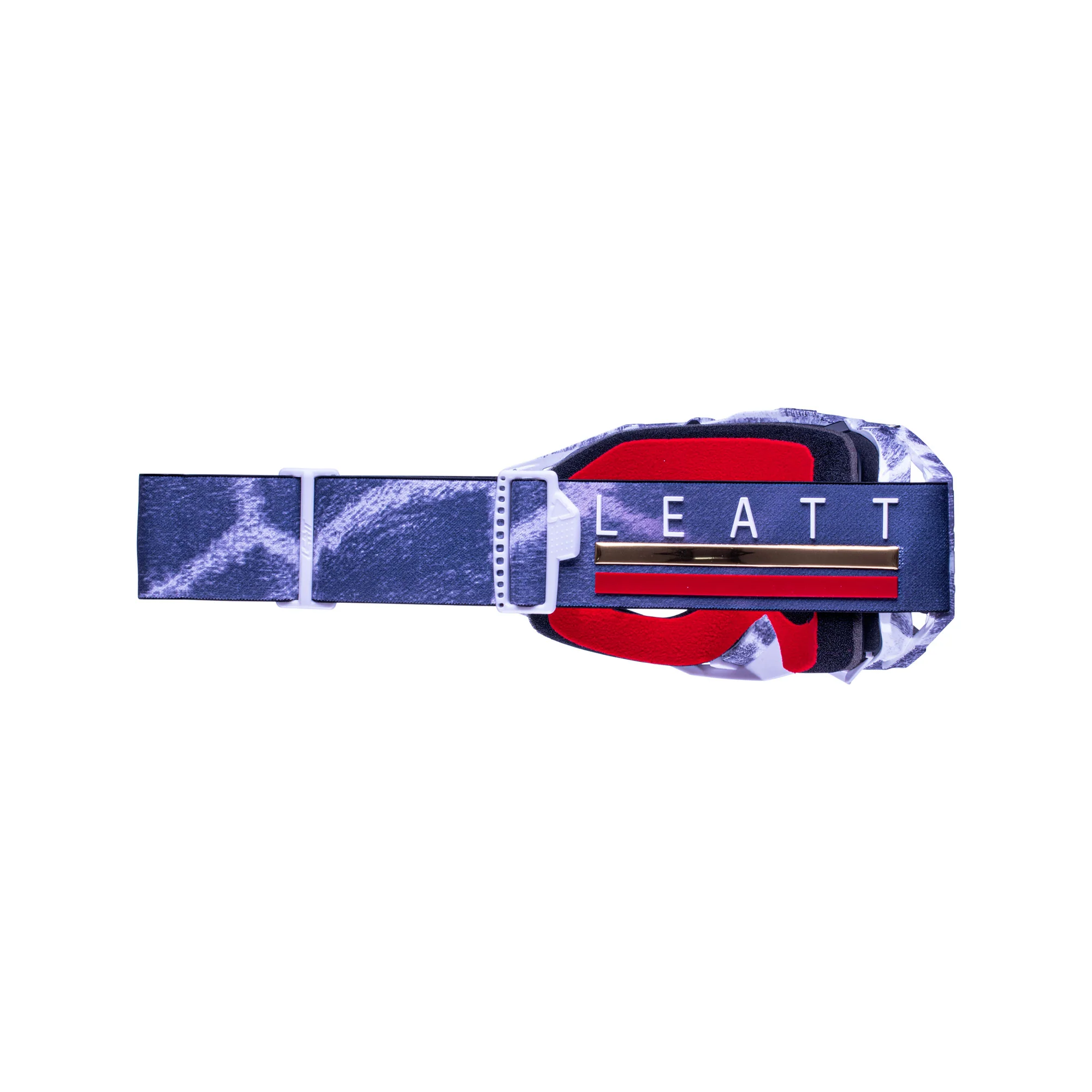 Leatt Antiparra Velocity 6.5 Iriz Giraffe Silver - Image 2