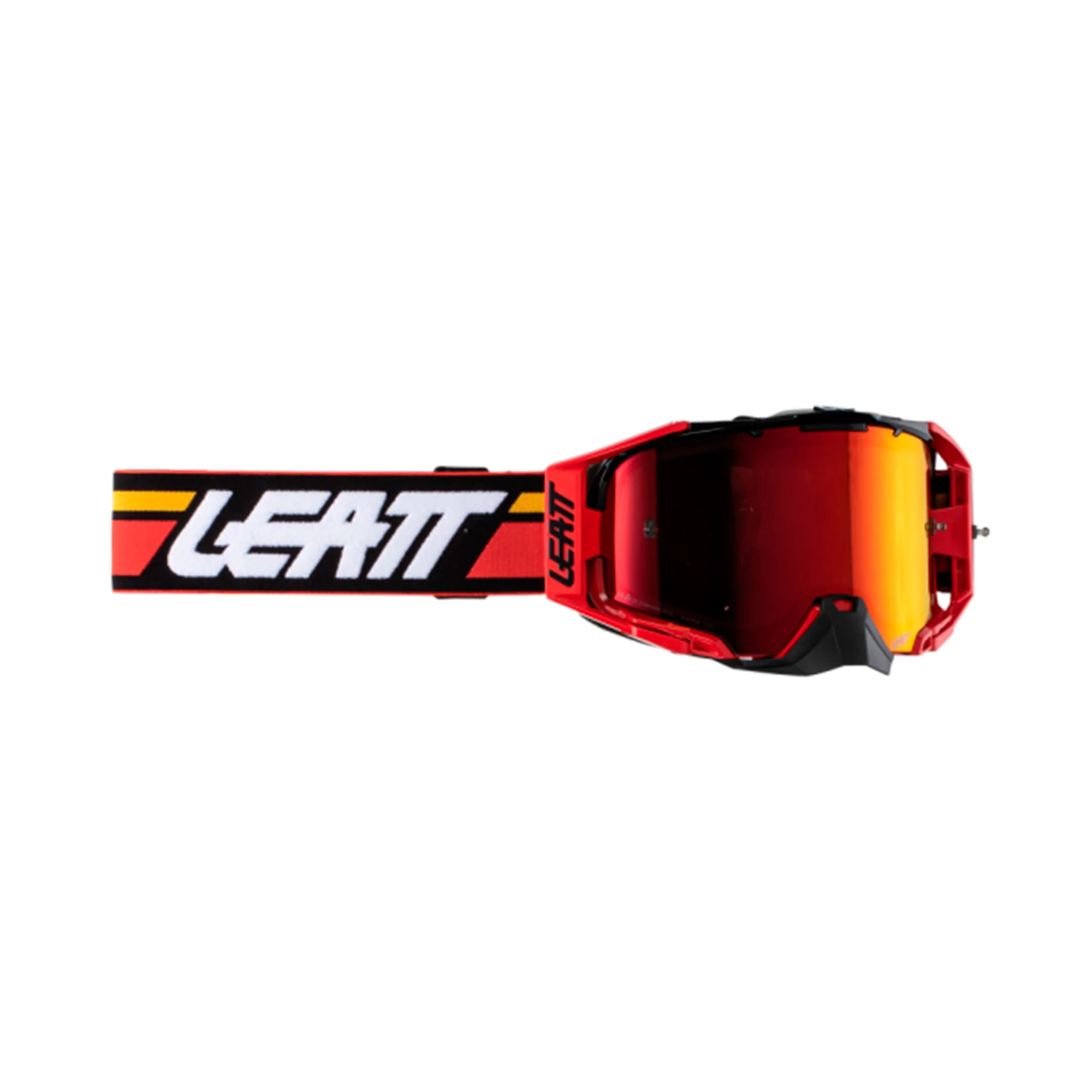Leatt Antiparra Velocity 6.5 Iriz Red Red 28%