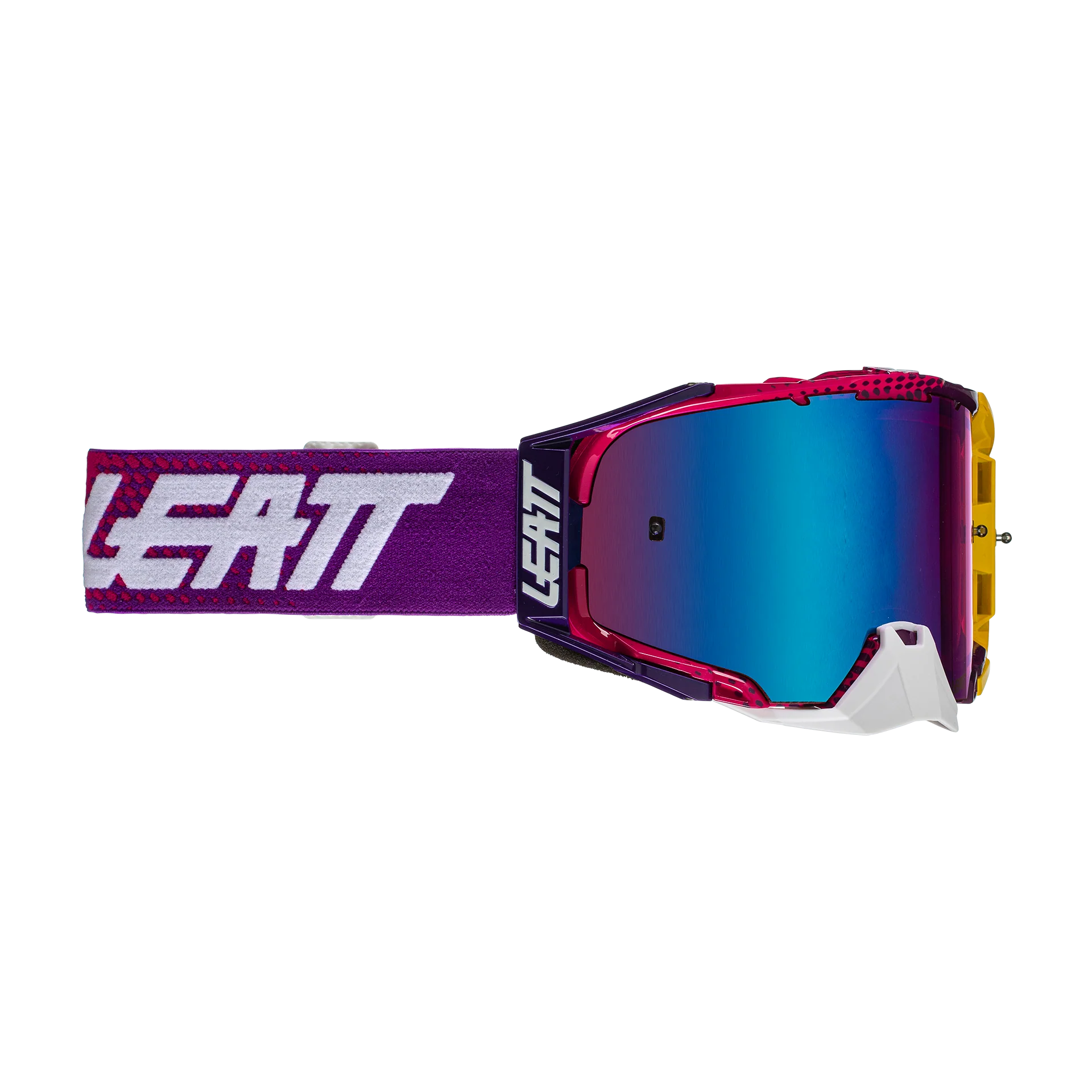 Leatt Antiparra Velocity 6.5 Iriz United Blu UC 26%