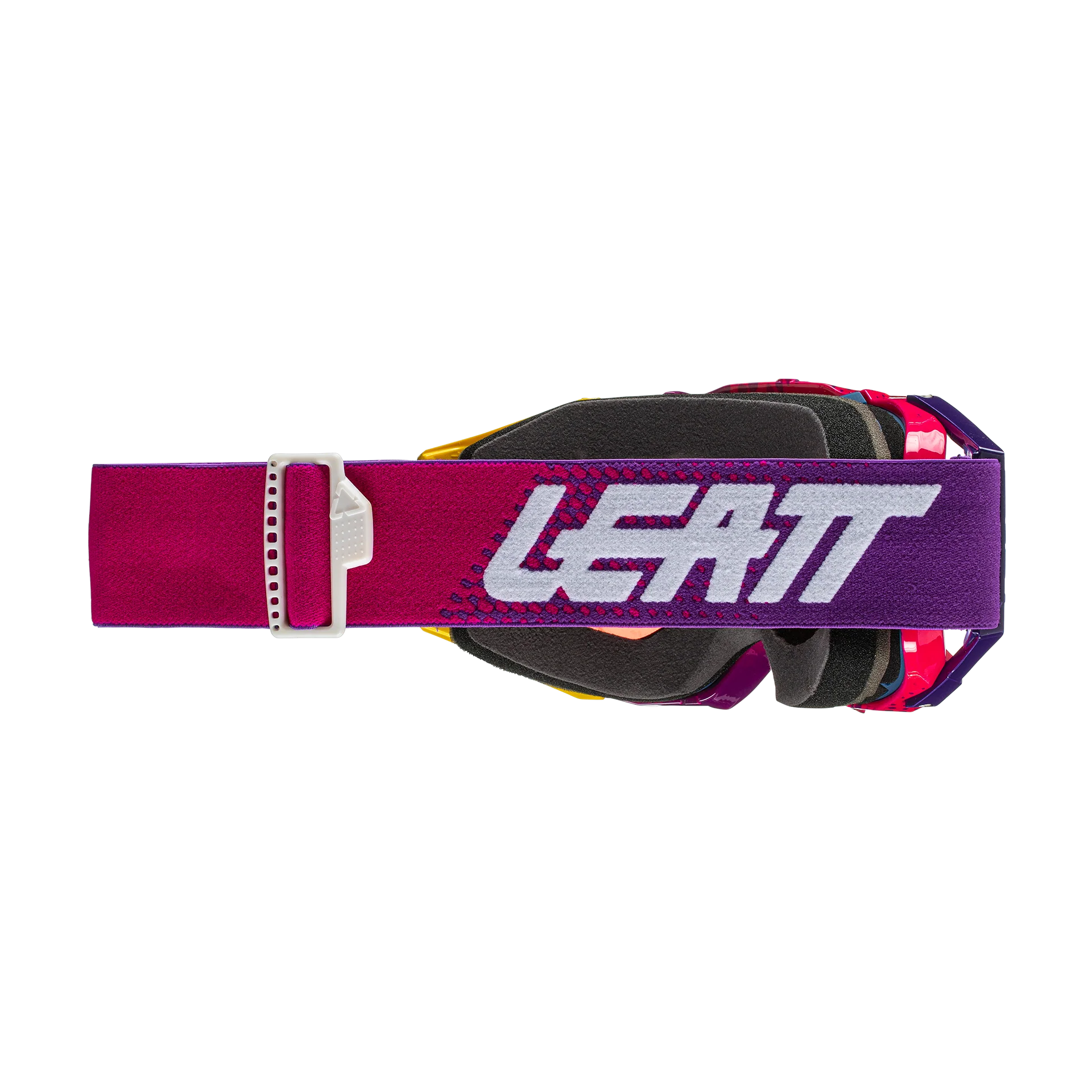 Leatt Antiparra Velocity 6.5 Iriz United Blu UC 26% - Image 2