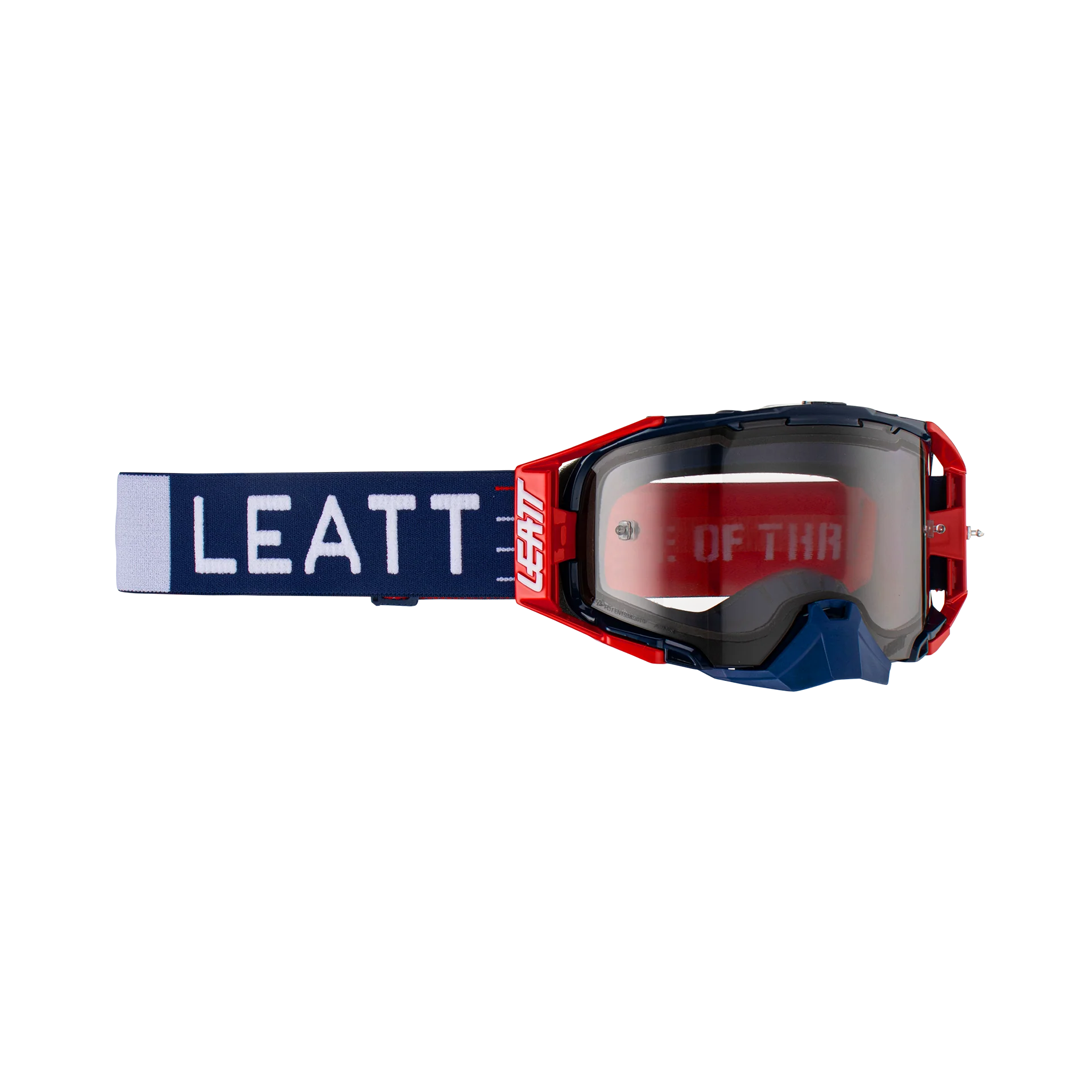 Leatt Antiparra Velocity 6.5 Royal Light Grey 0,58
