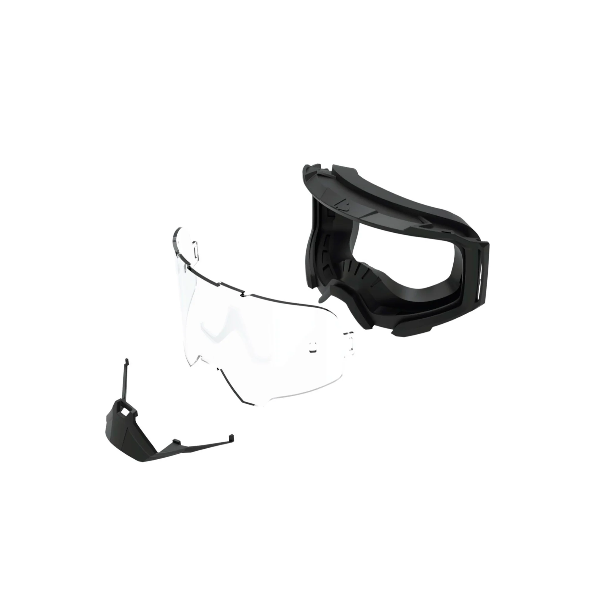 Leatt Antiparras Velocity 4.5 Iriz Black Bronz 22% - Image 3