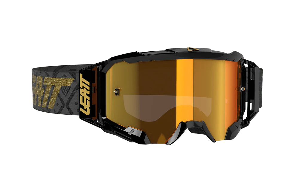 Leatt Antiparras Velocity 5.5 Iriz Black Bronz 22%