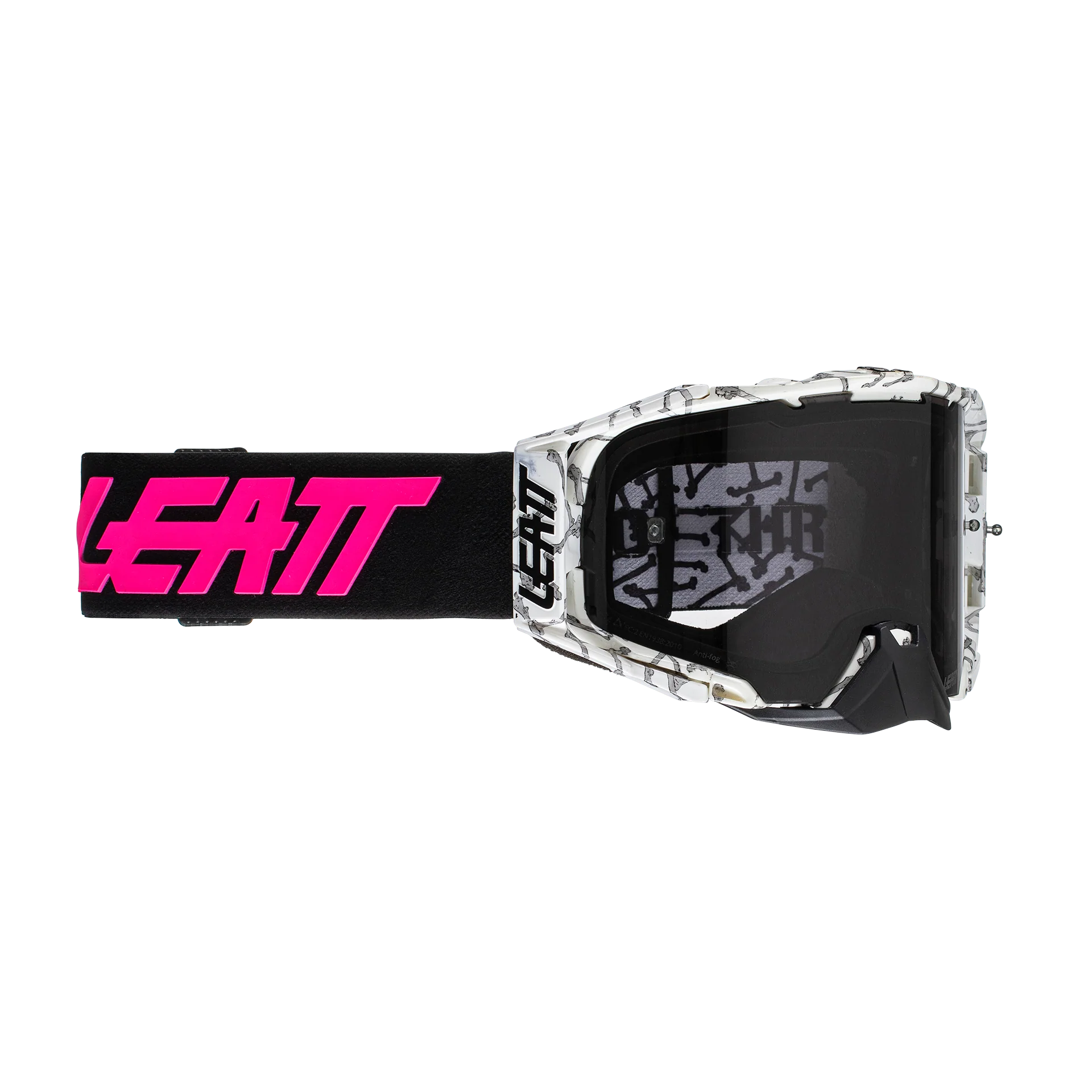 Leatt Antiparras Velocity 6.5 Bones Smoke 28%