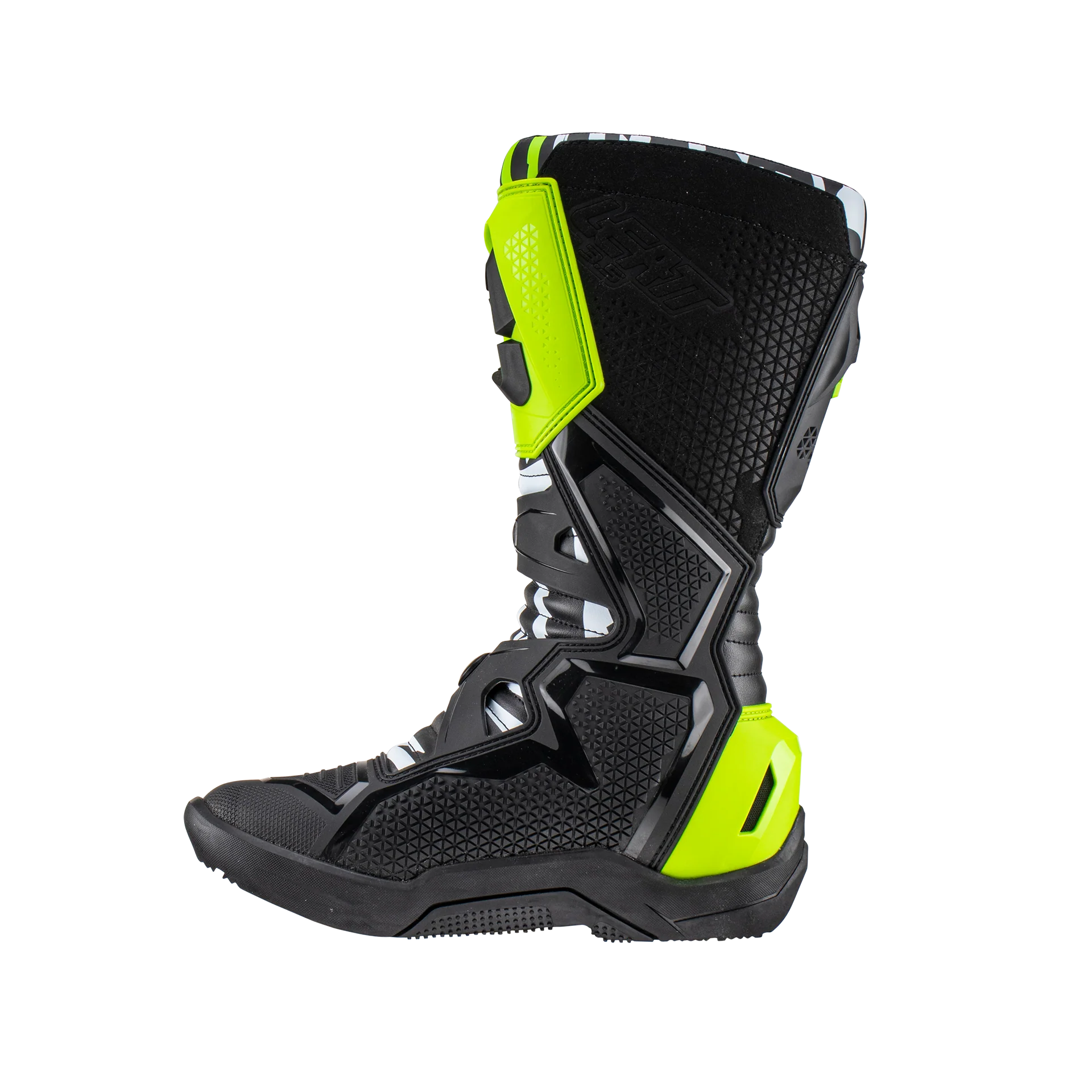 Leatt Bota Moto 3.5 Zebra - Image 3