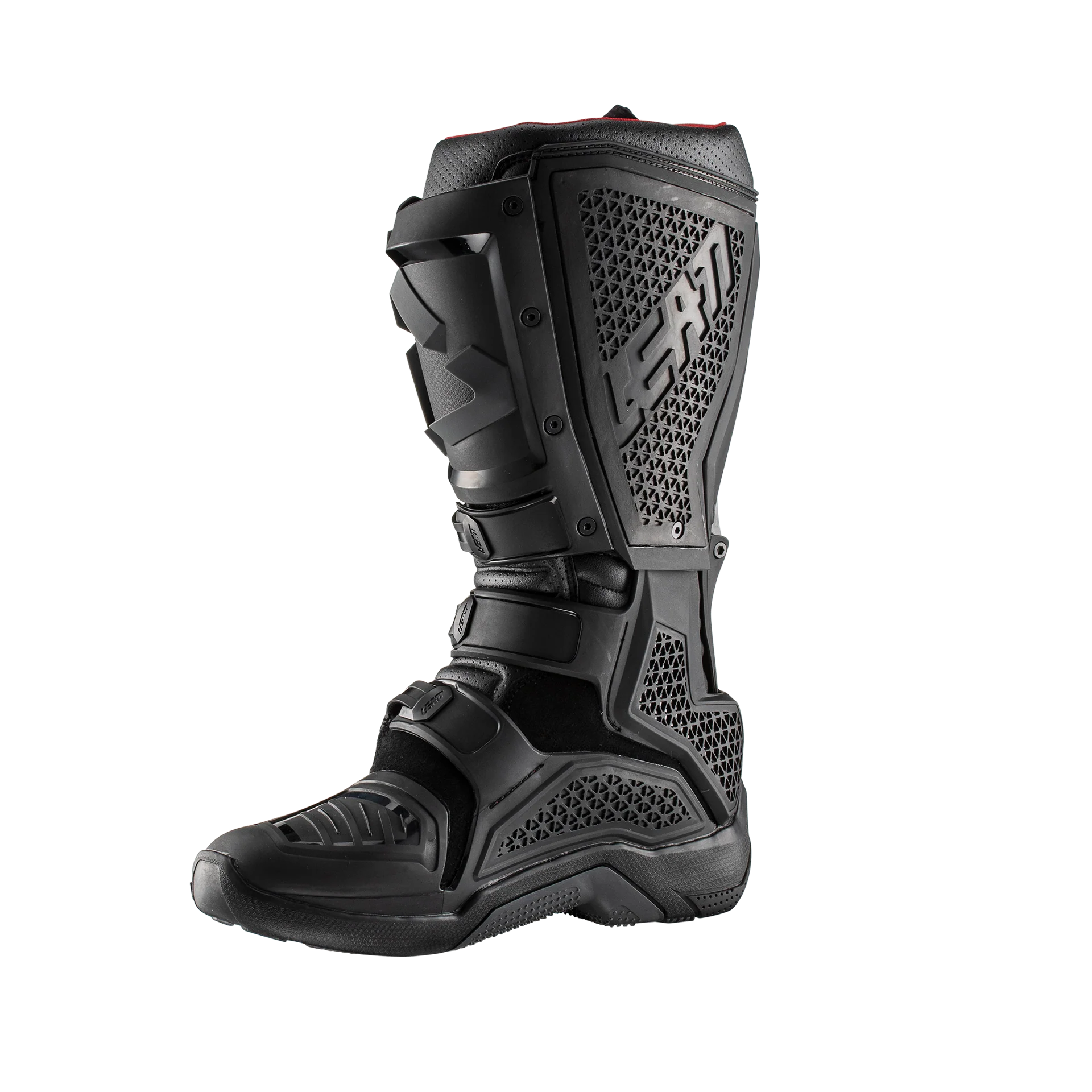 Leatt Botas de Moto 5.5 FlexLock Negro - Image 3