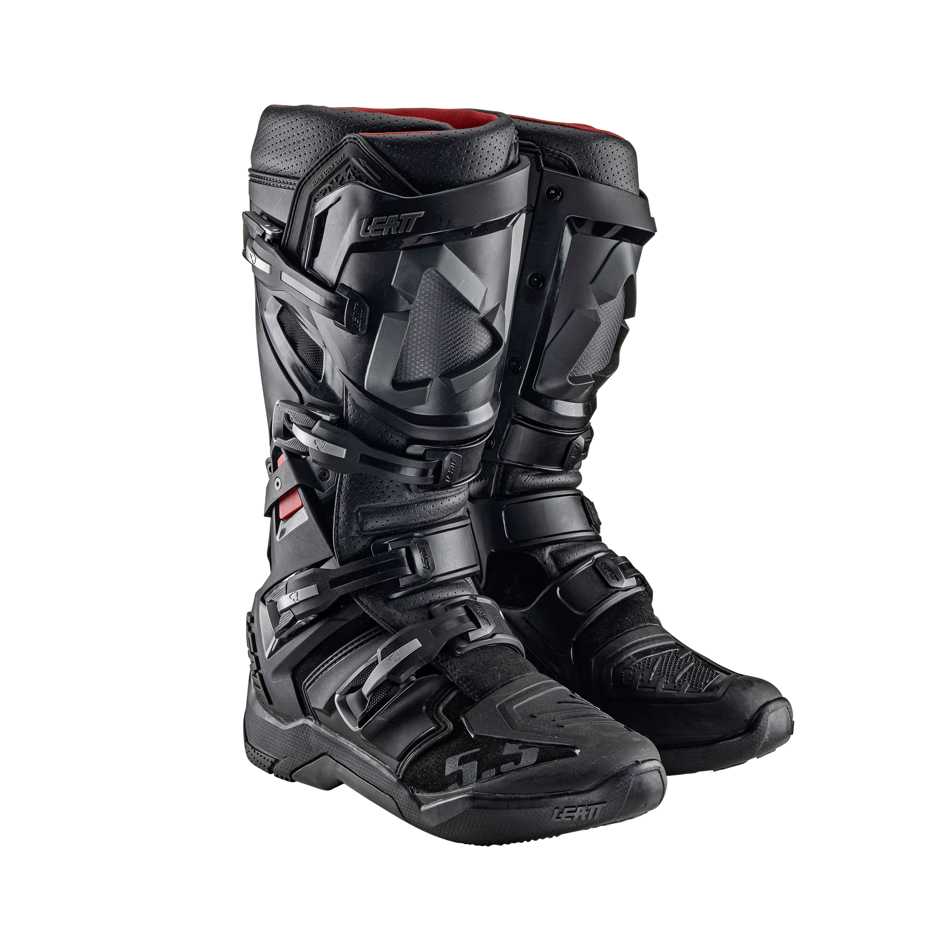 Leatt Botas de Moto 5.5 FlexLock Negro - Image 6