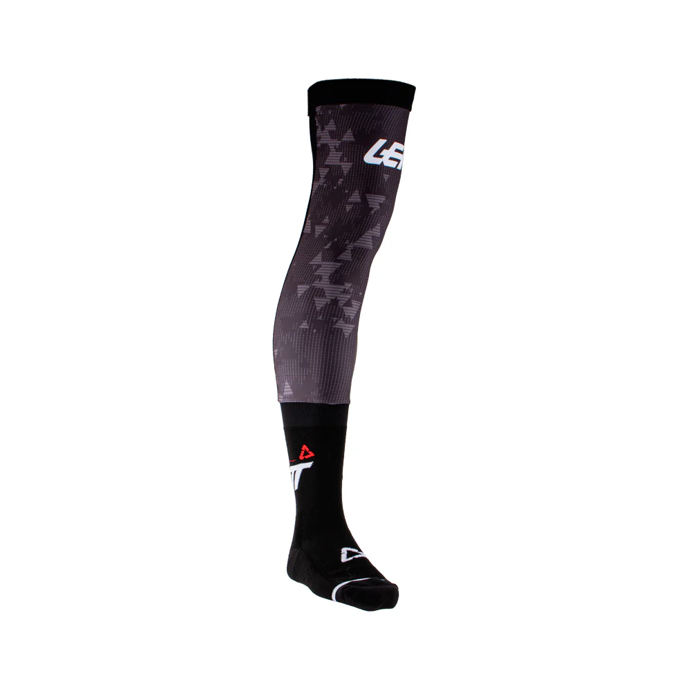 Leatt Calcetin Moto Largo Negro