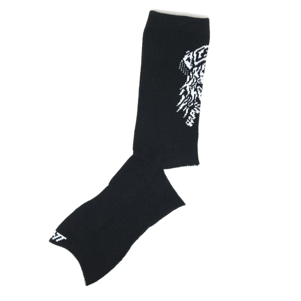 Leatt Calcetines Skull Black