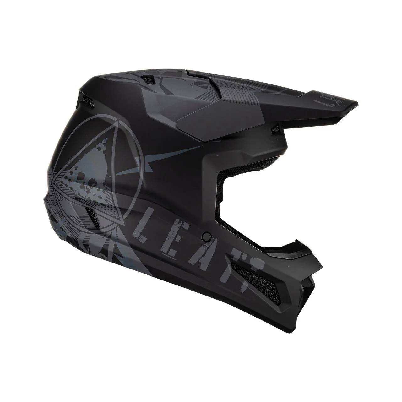Leatt Casco Moto 2.5 V23 Stealth - Image 4