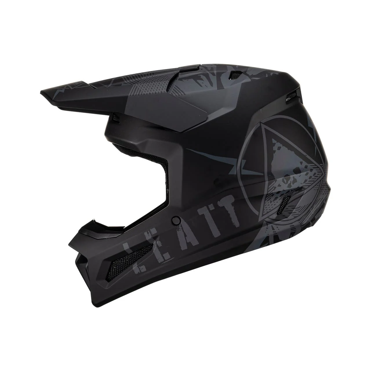 Leatt Casco Moto 2.5 V23 Stealth - Image 5