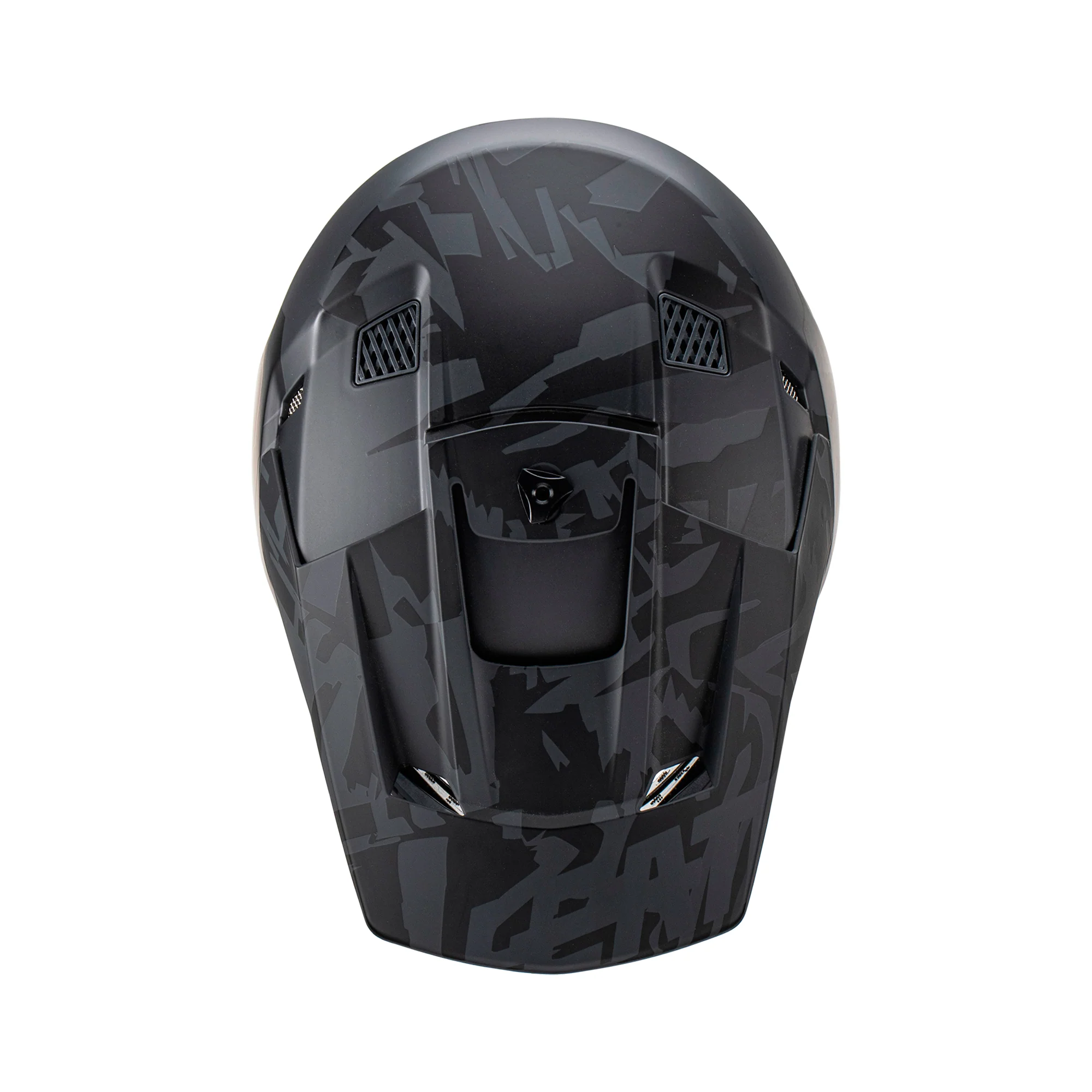 Leatt Casco Moto 3.5 Niño V23 Stealth - Image 2