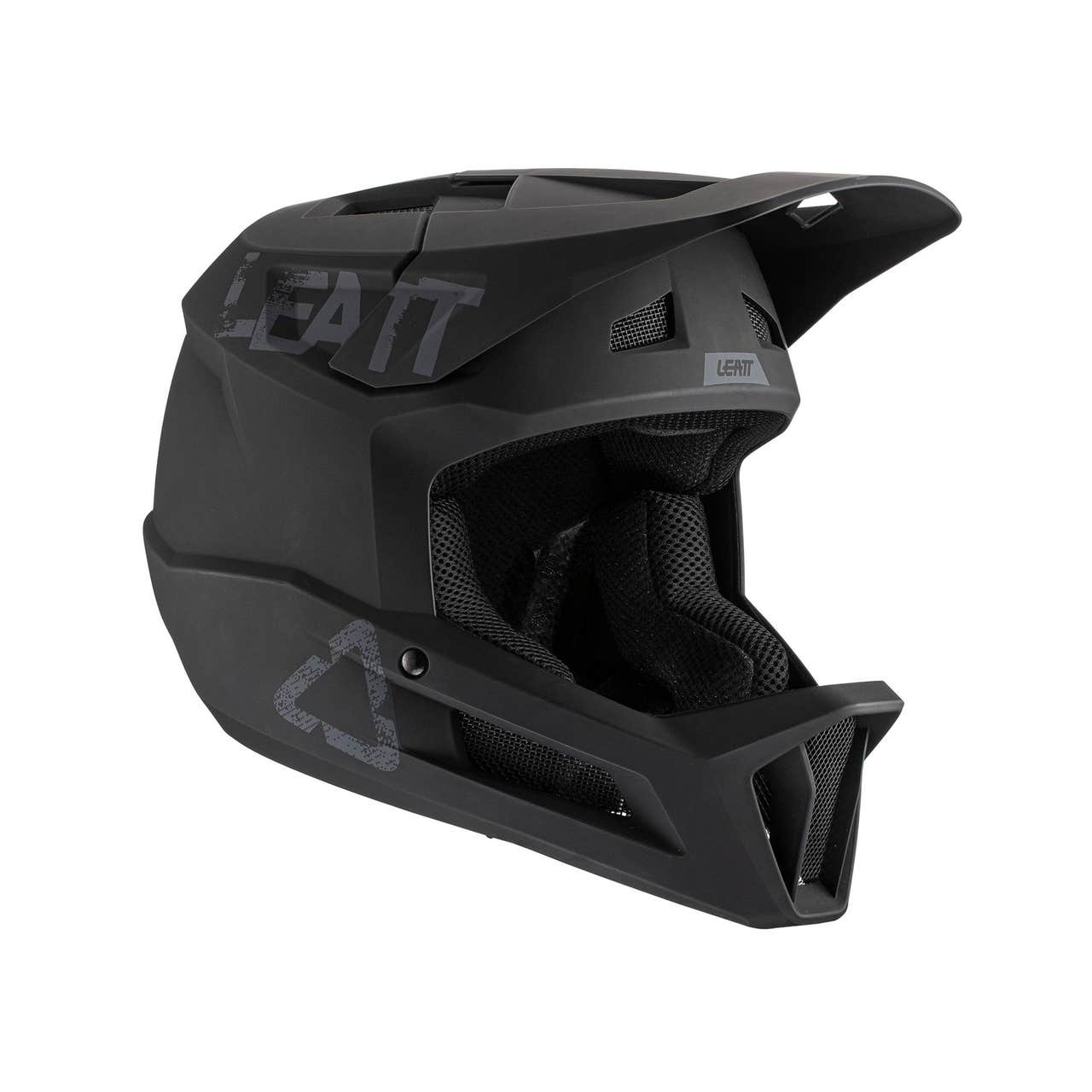 Leatt Casco MTB 1.0 DH V21.1 Blk