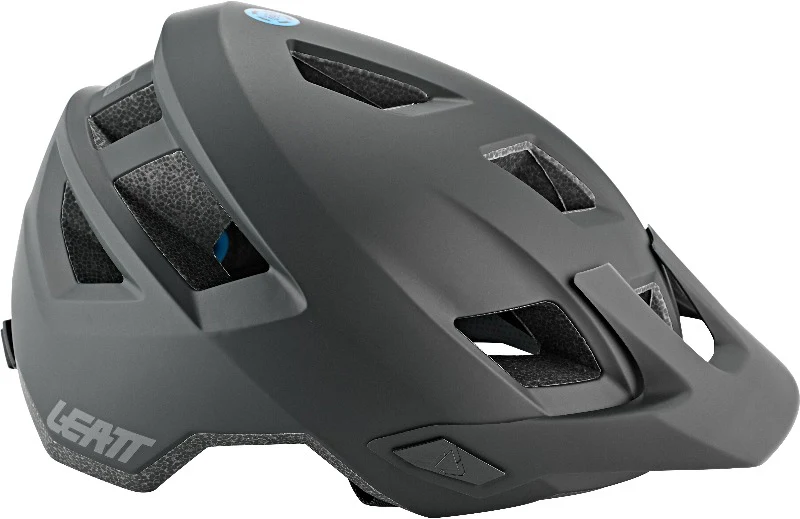Leatt Casco MTB Allmtn 1.0 V21 Black - Image 3
