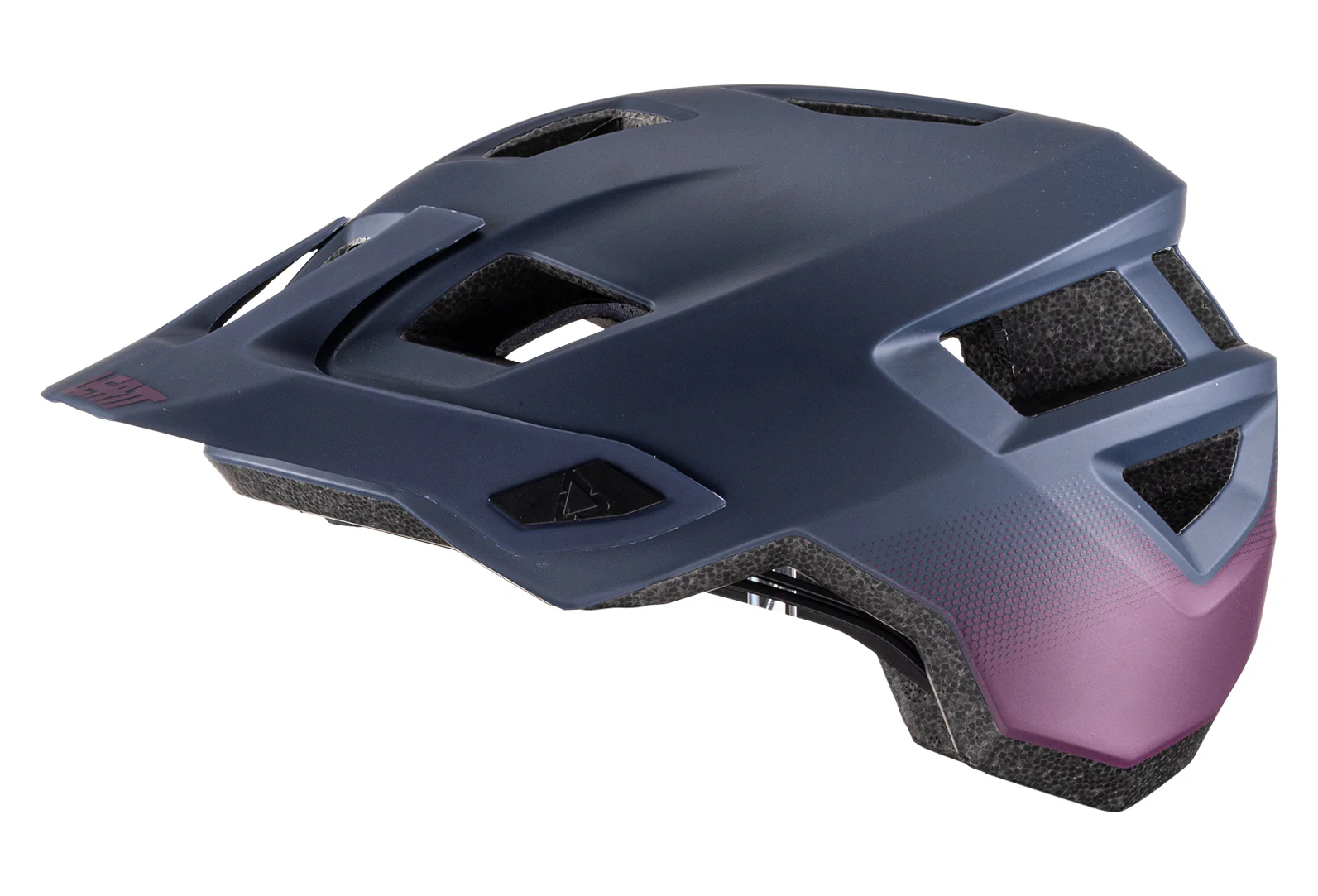 Leatt Casco MTB Allmtn 1.0 V22 Dusk - Image 2