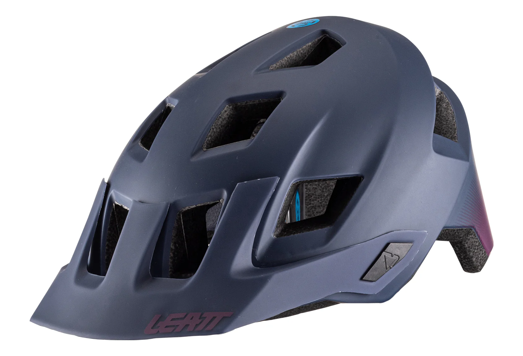 Leatt Casco MTB Allmtn 1.0 V22 Dusk - Image 3